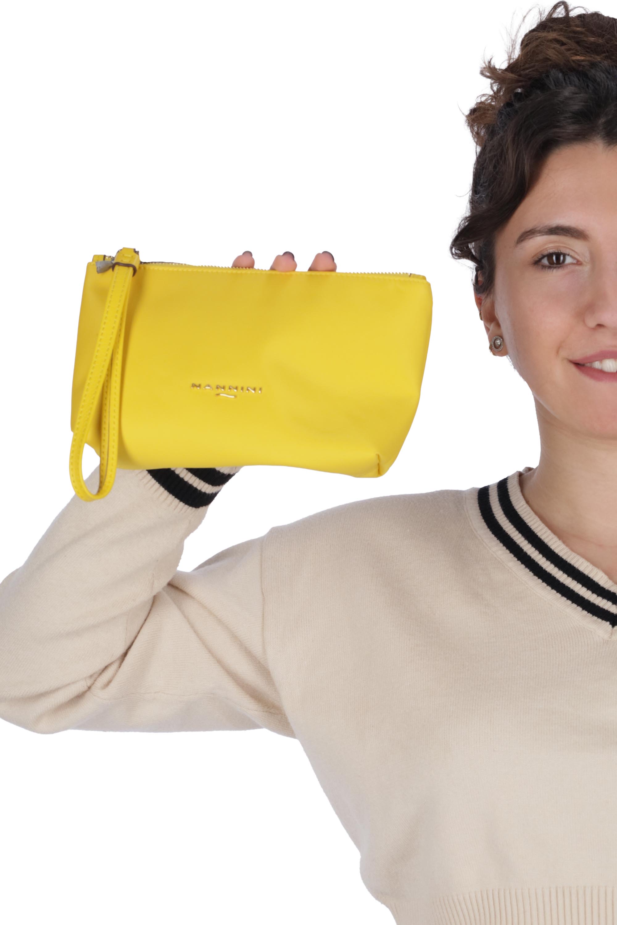 GIALLO | NANNINI BORSE - D 18023 Portatutto