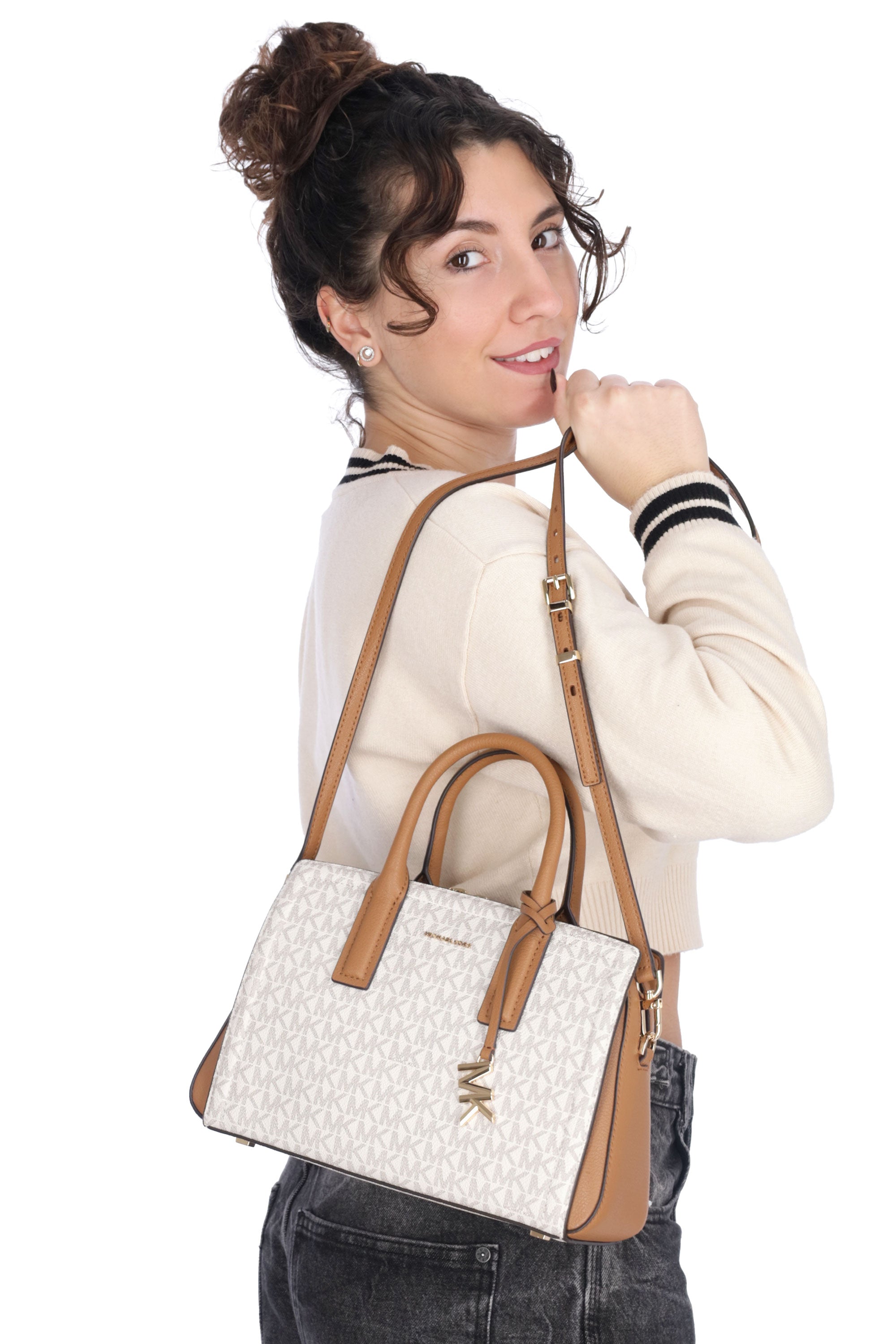 PANNA | MICHAEL DI MICHAEL KORS - D 30S5G9IS1B Borsa