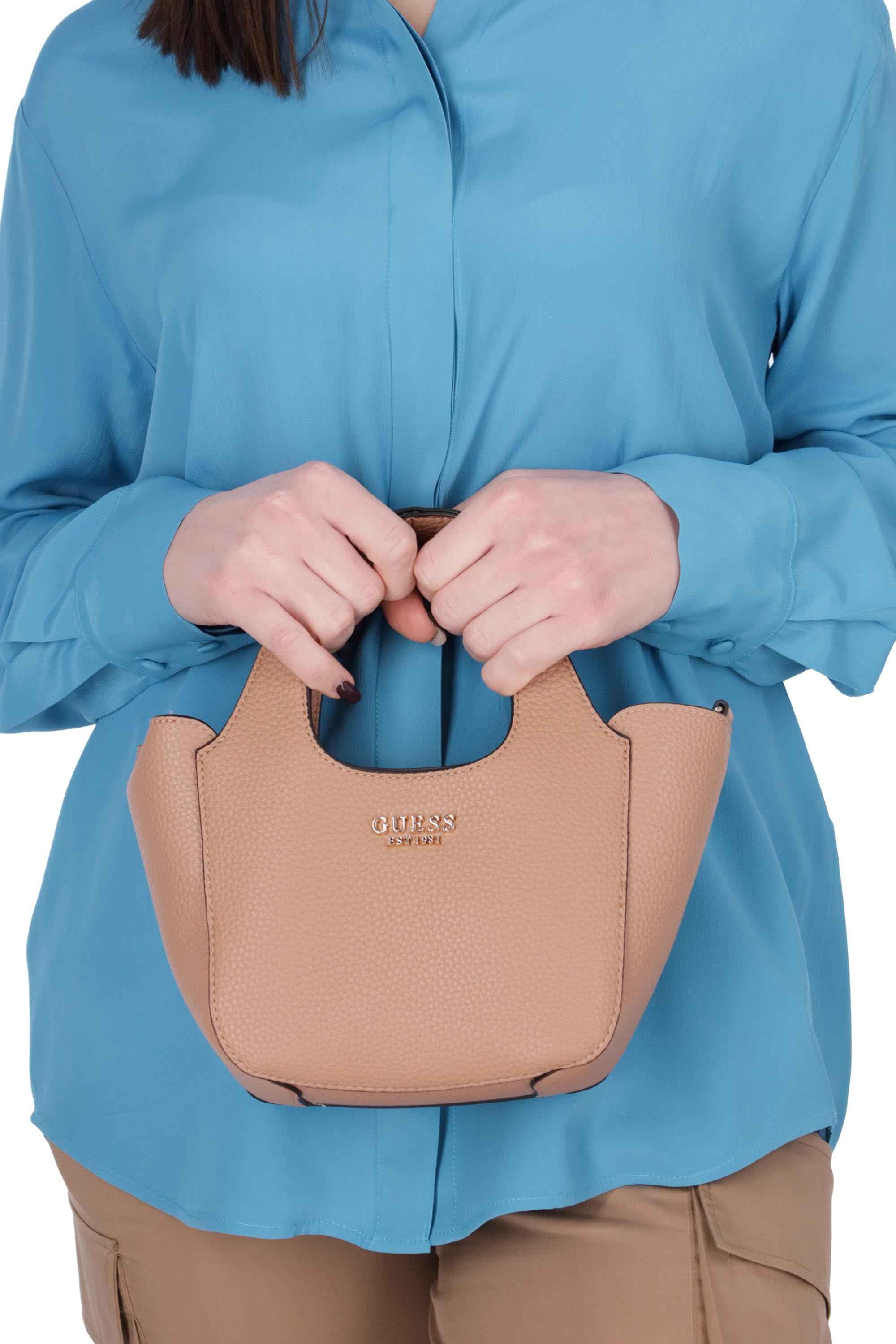GUESS - D HWBG9640750 Borsa