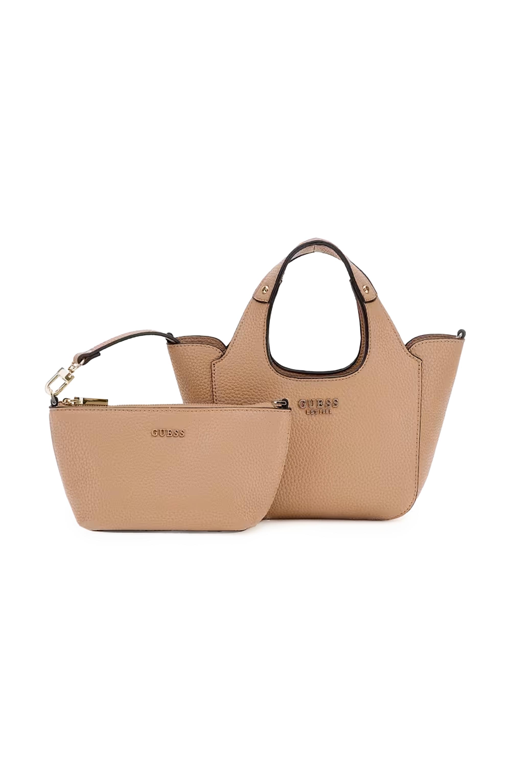 BEIGE | GUESS - D HWBG9640750 Borsa