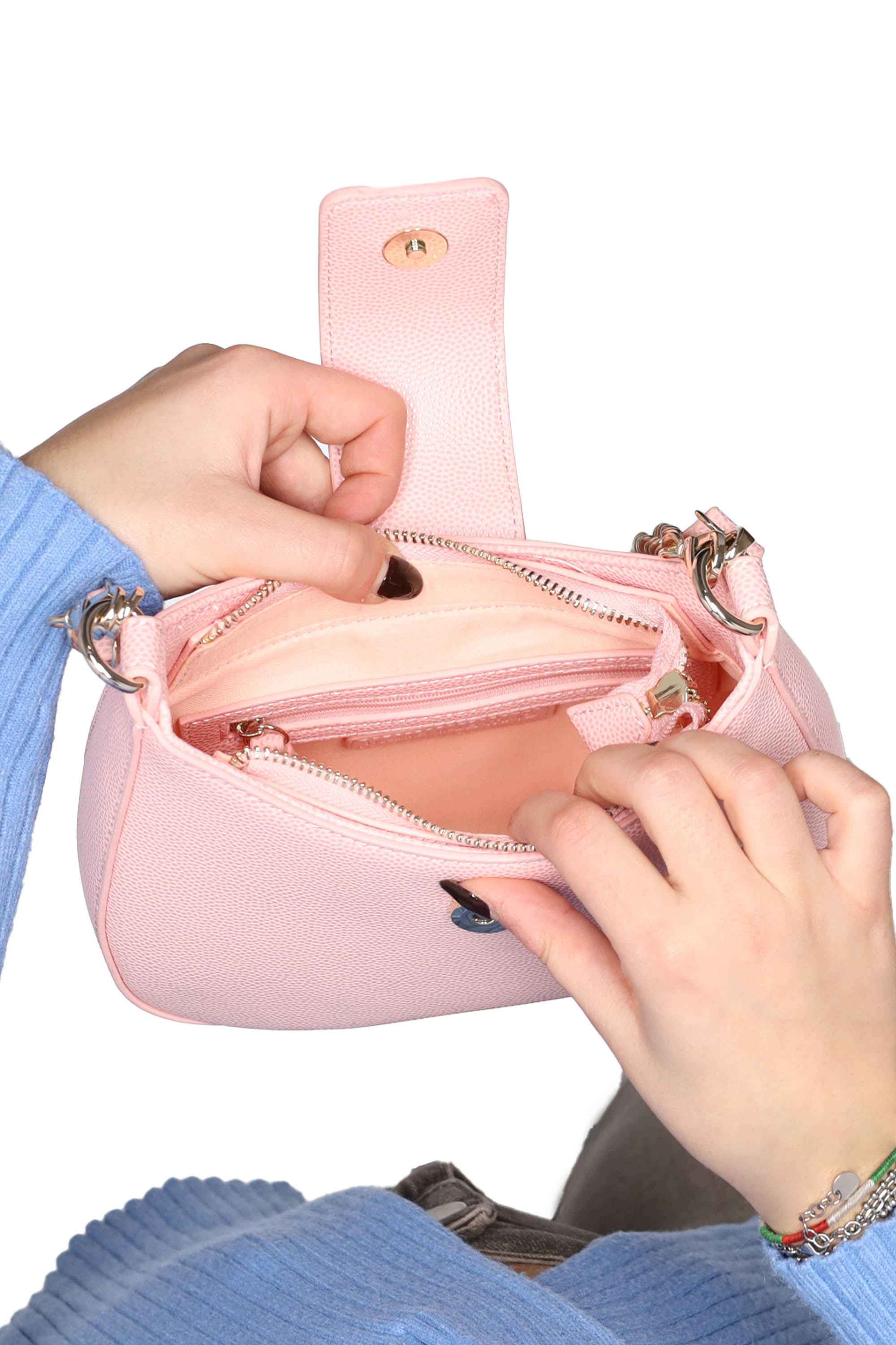 VALENTINO - D VBS1R417G Borsa