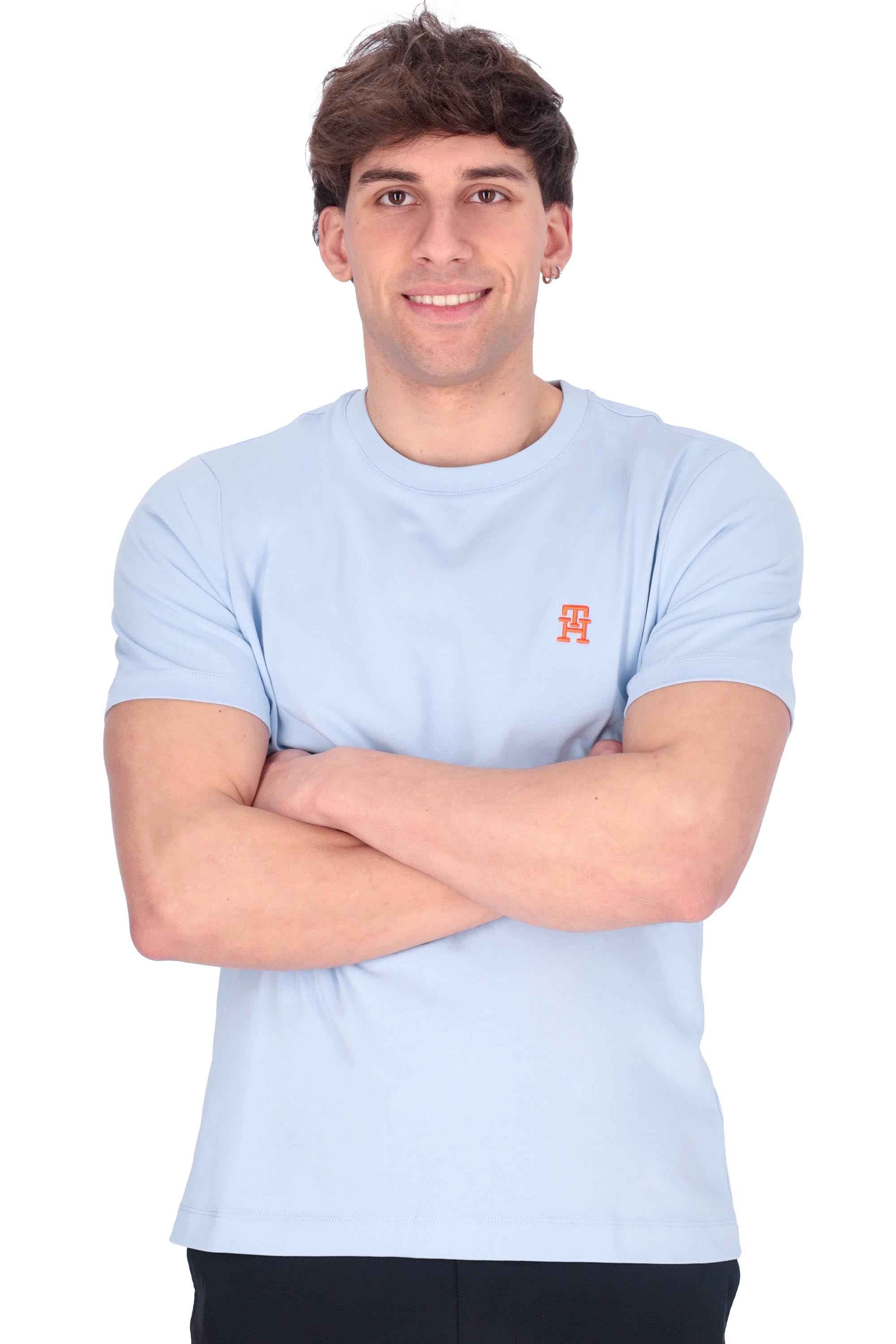 TOMMY HILFIGER - U 0MW39256 T-shirt