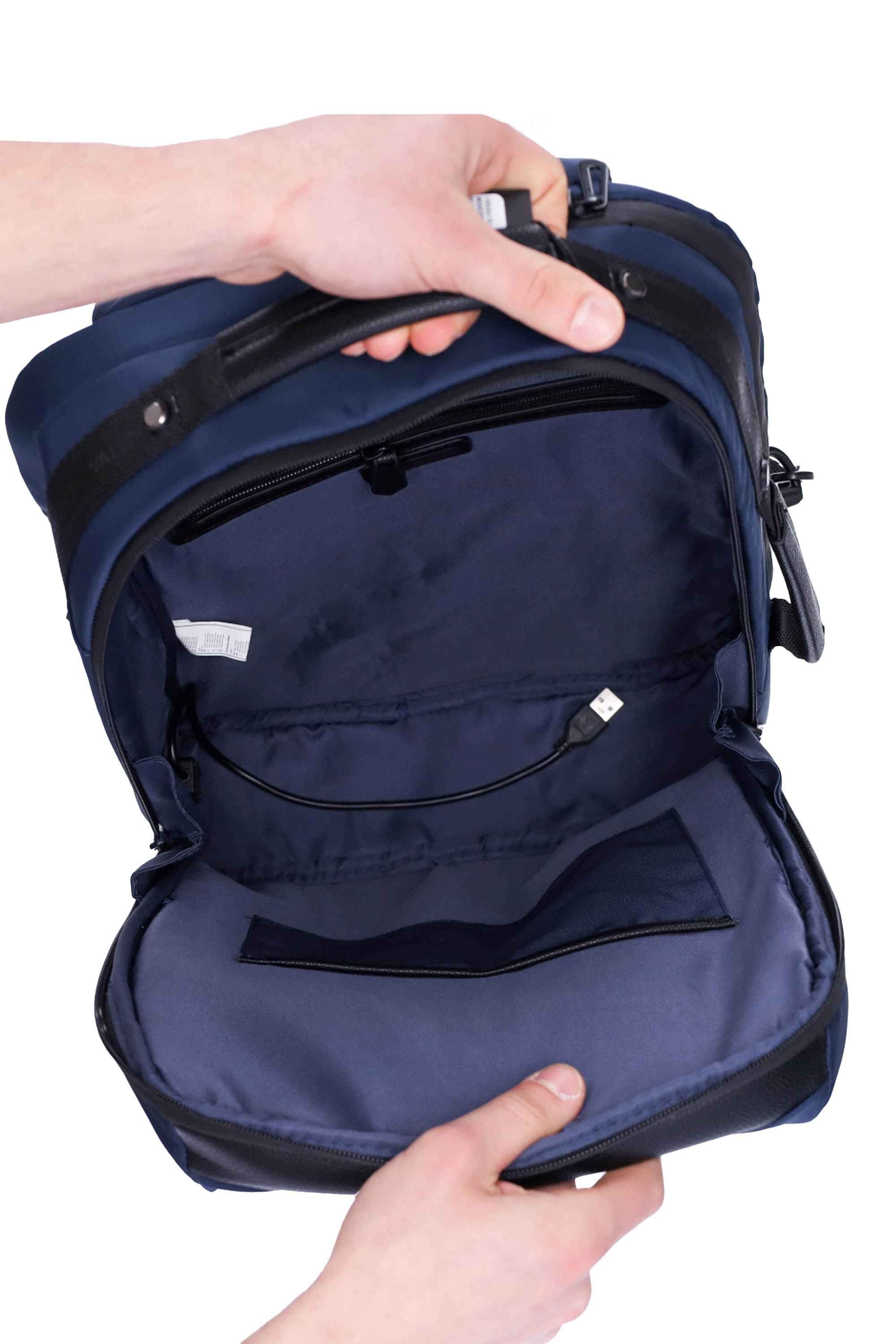 VALENTINO - U VBS8AT01NYL Zaino