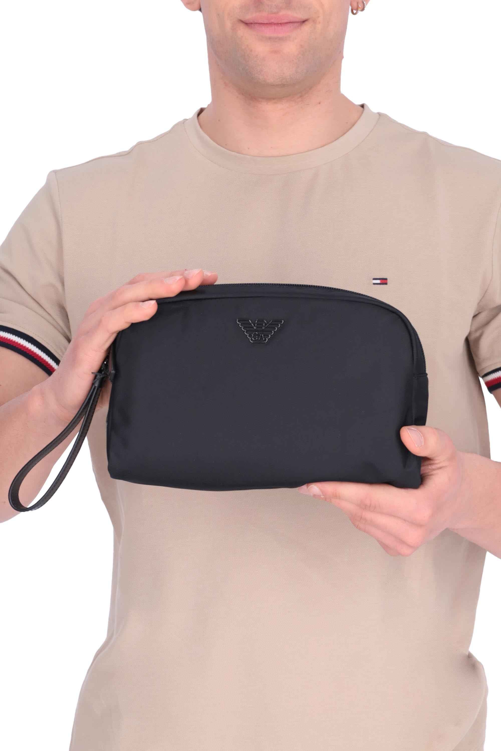 EMPORIO ARMANI - U EM001810 Portatutto