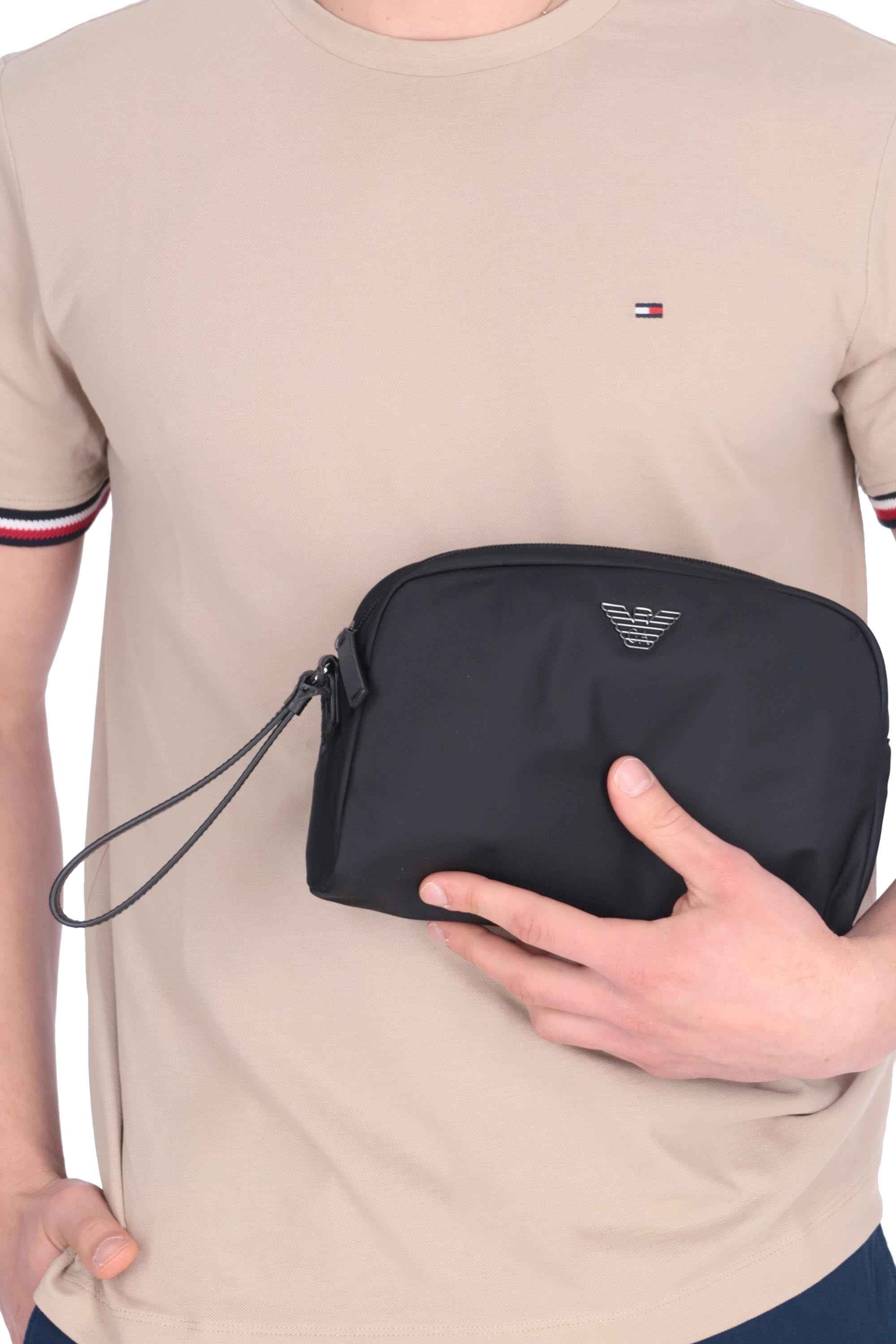 EMPORIO ARMANI - U EM001810 Portatutto