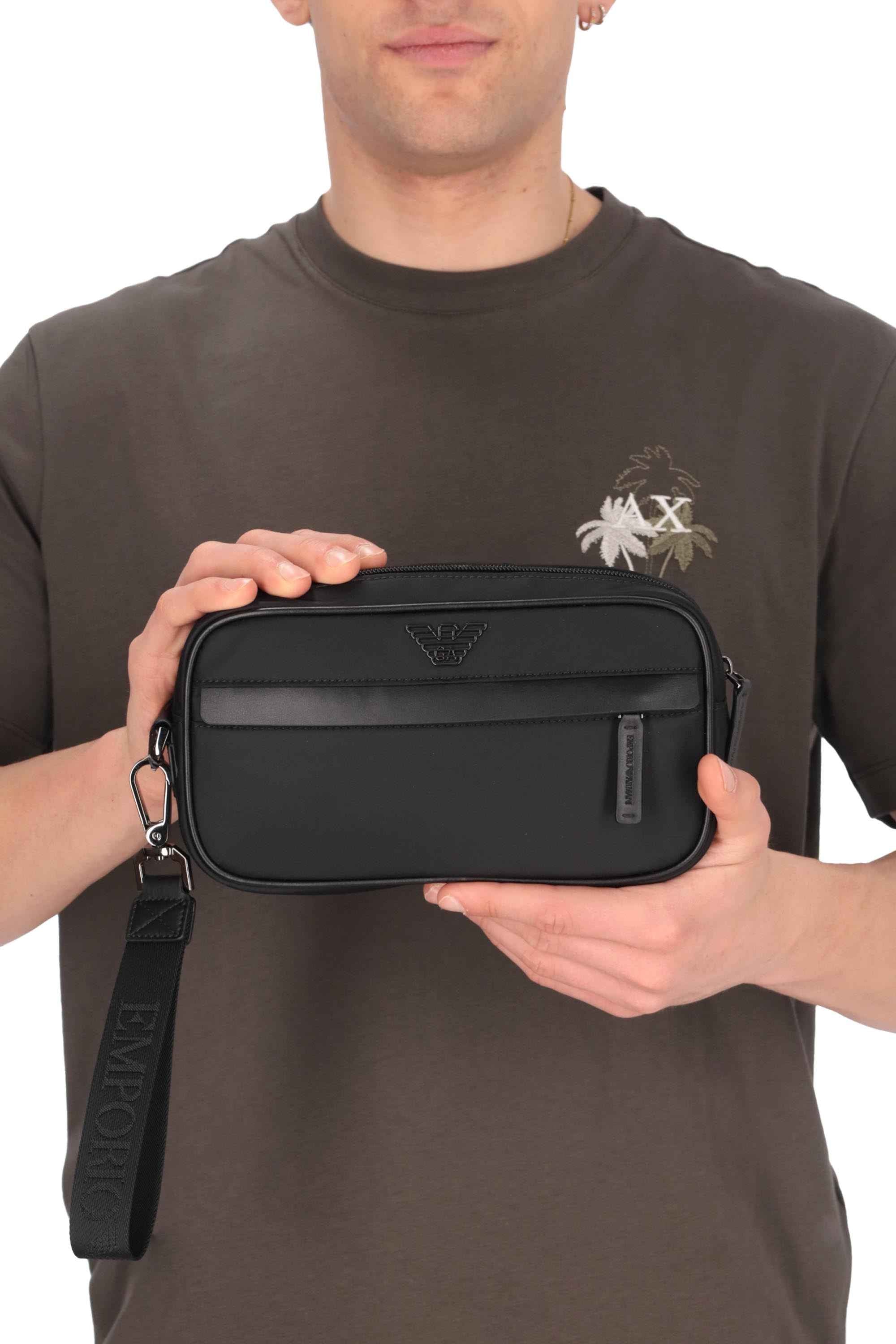 EMPORIO ARMANI - U EM001811 Portatutto