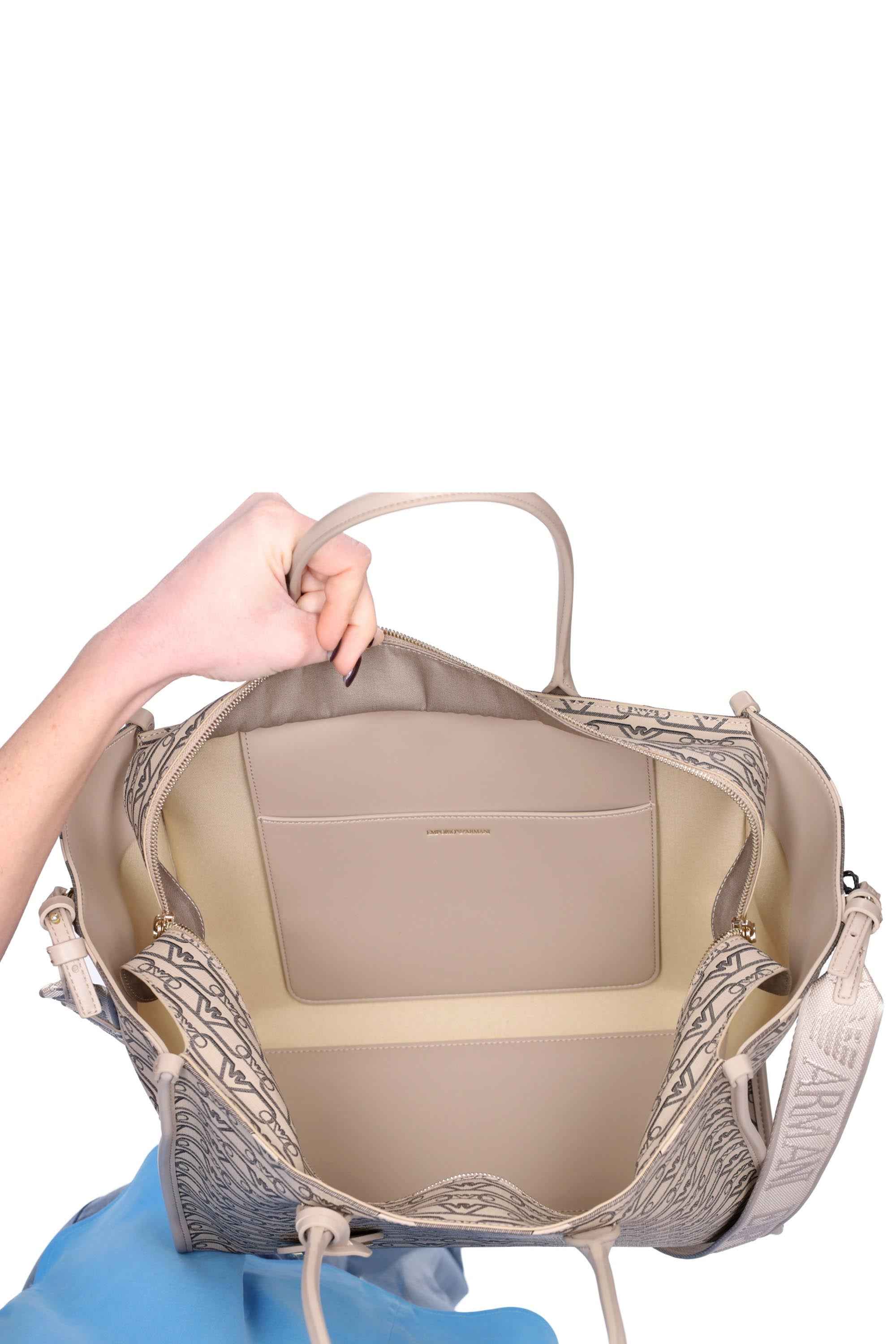 EMPORIO ARMANI - D EW000370 Borsa