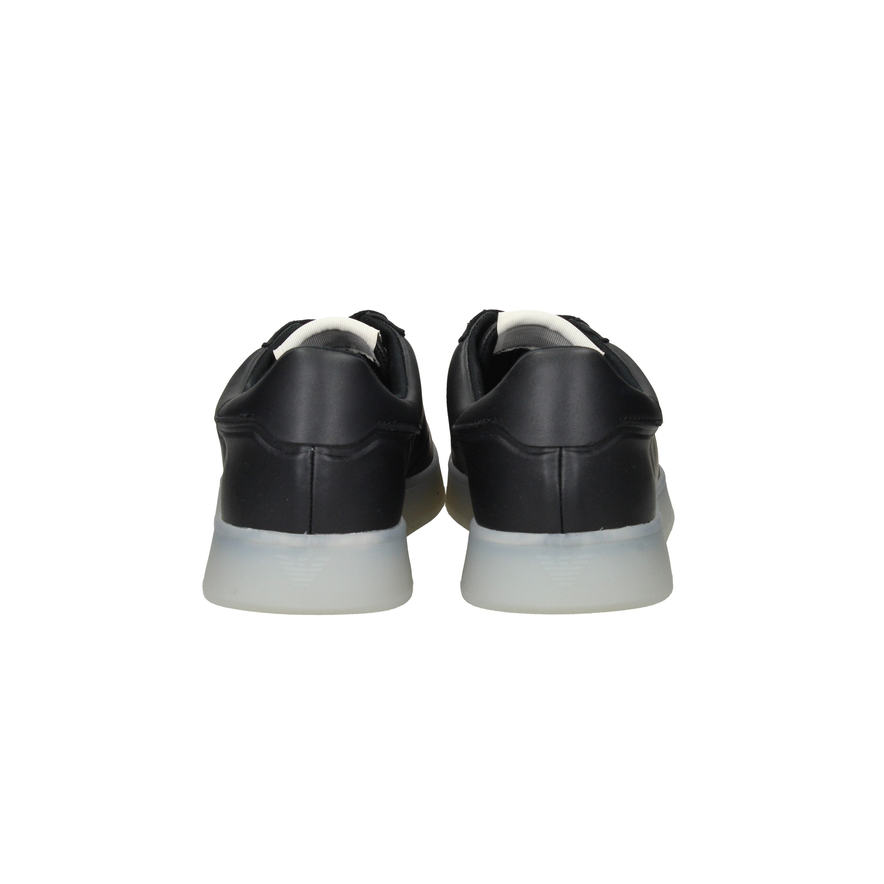 NERO | EMPORIO ARMANI - U X4X694 Sneakers