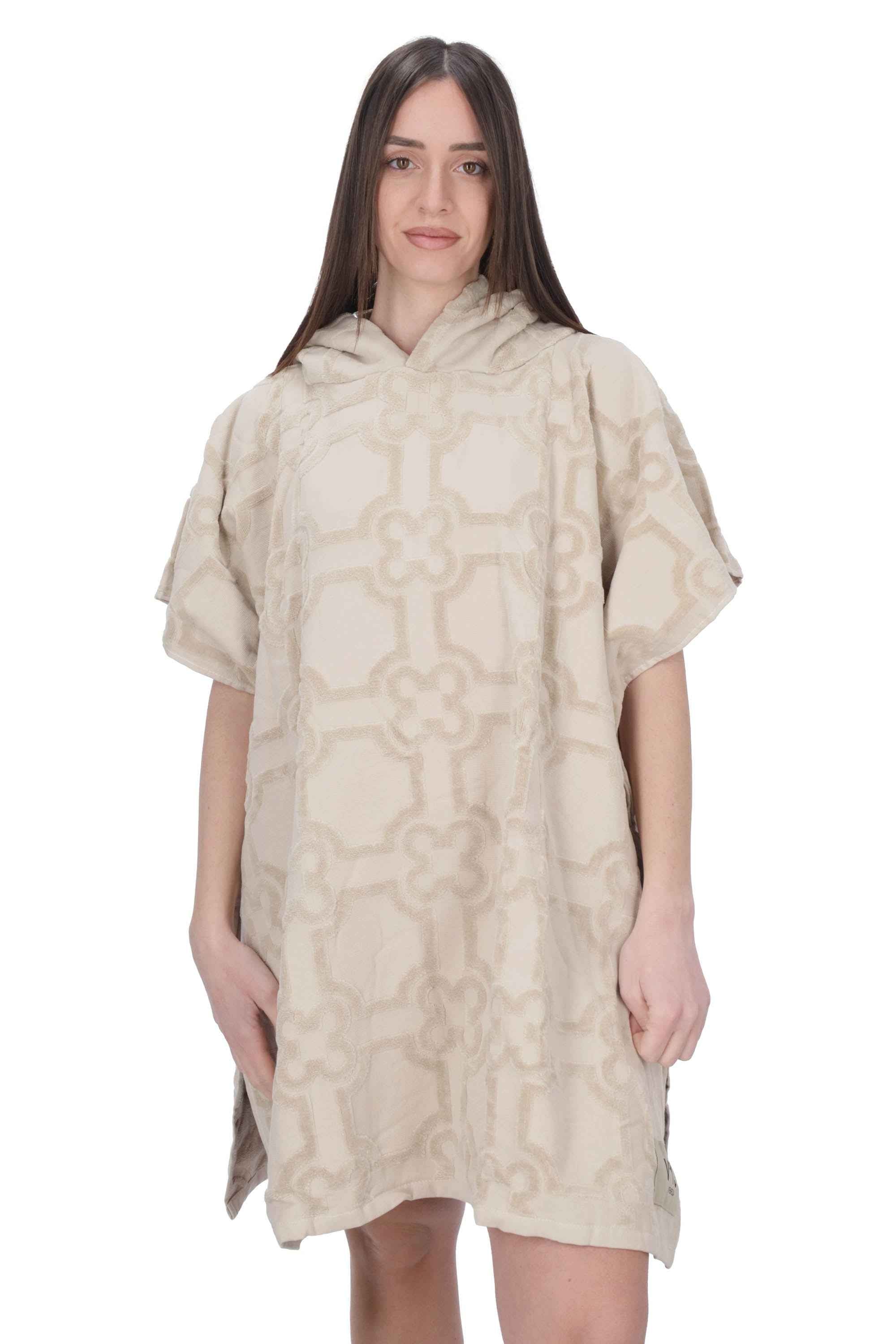 V°73 - D 73AC8W206 Accappatoio