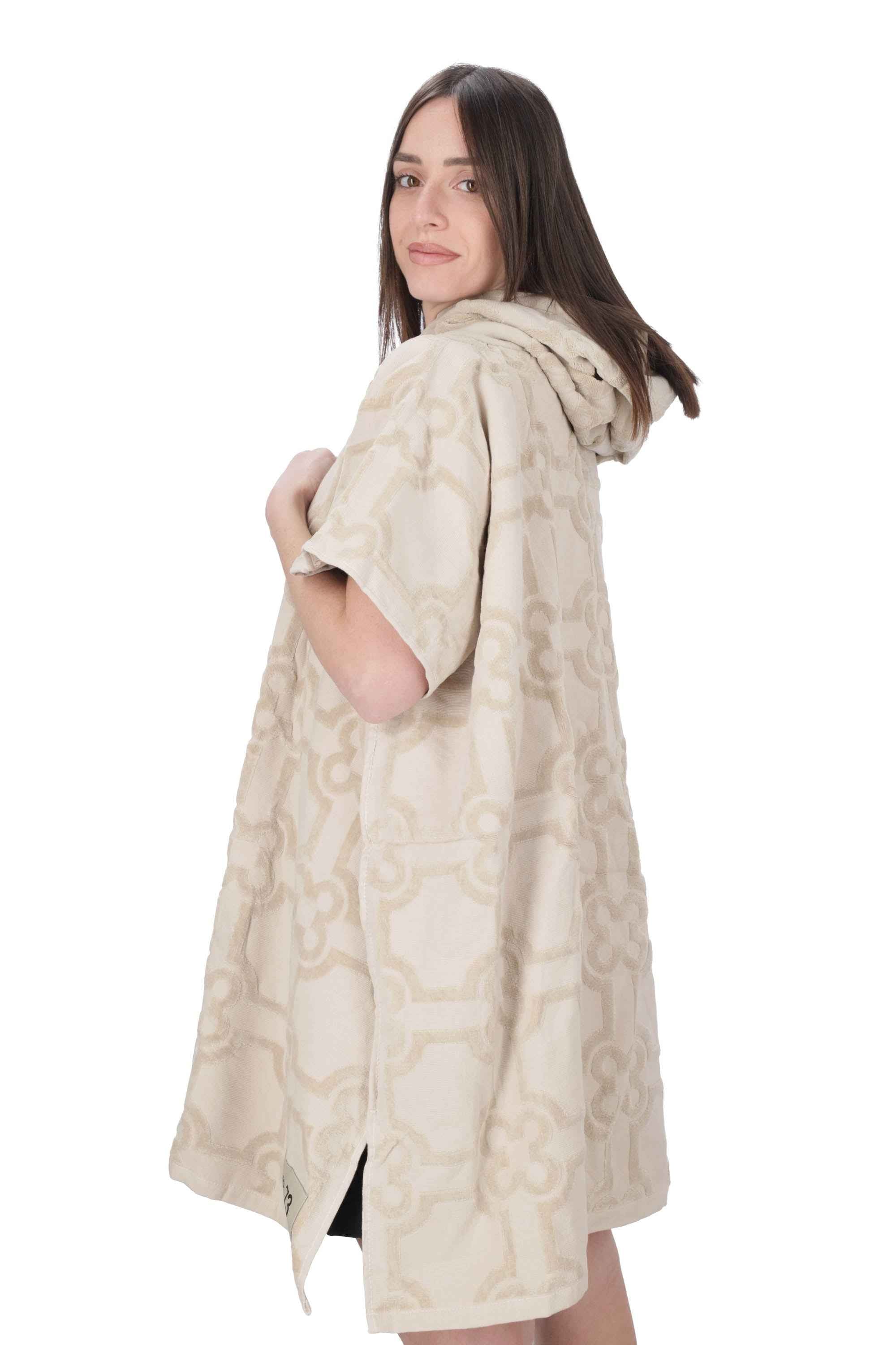 V°73 - D 73AC8W206 Accappatoio