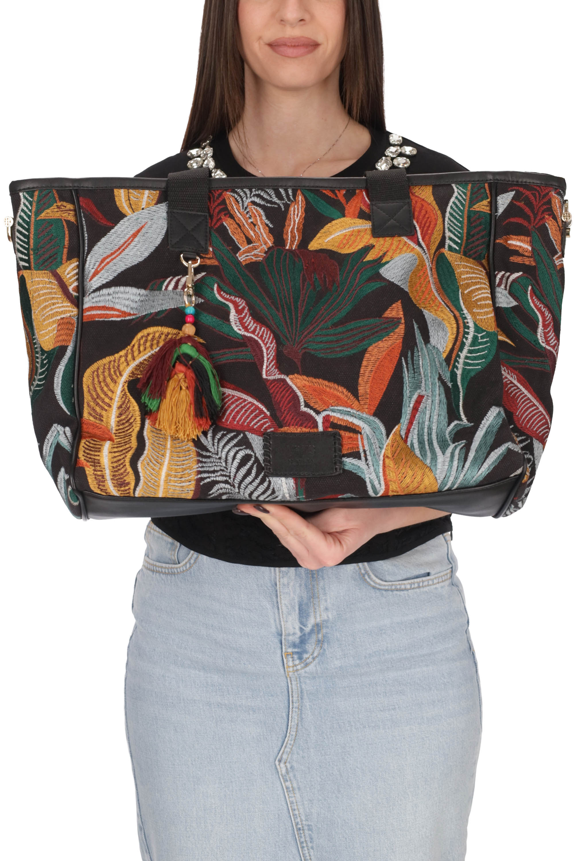 NERO | V°73 - D 73BS8ZM02 Borsa