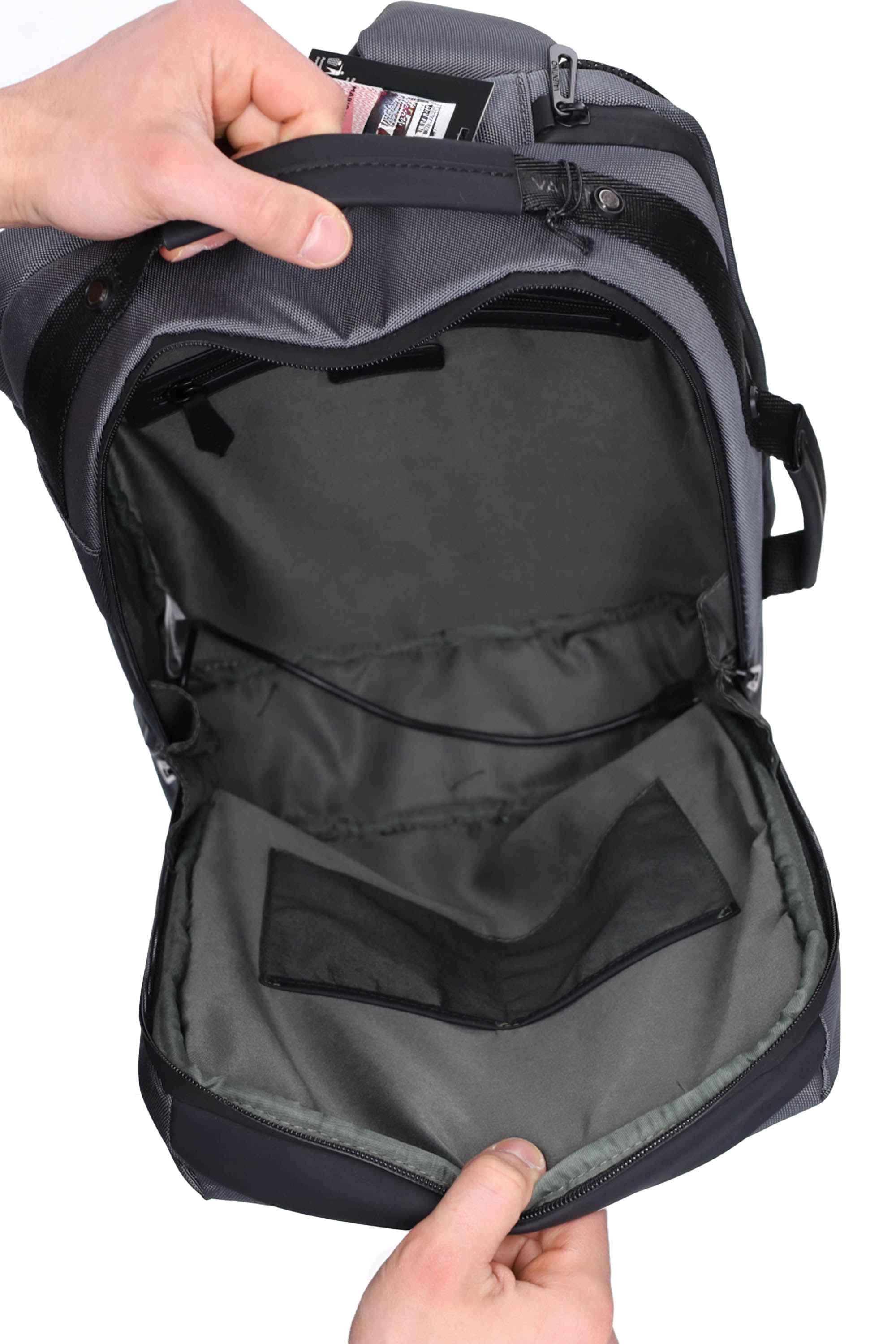 VALENTINO - U VBS8AT01NYG Zaino