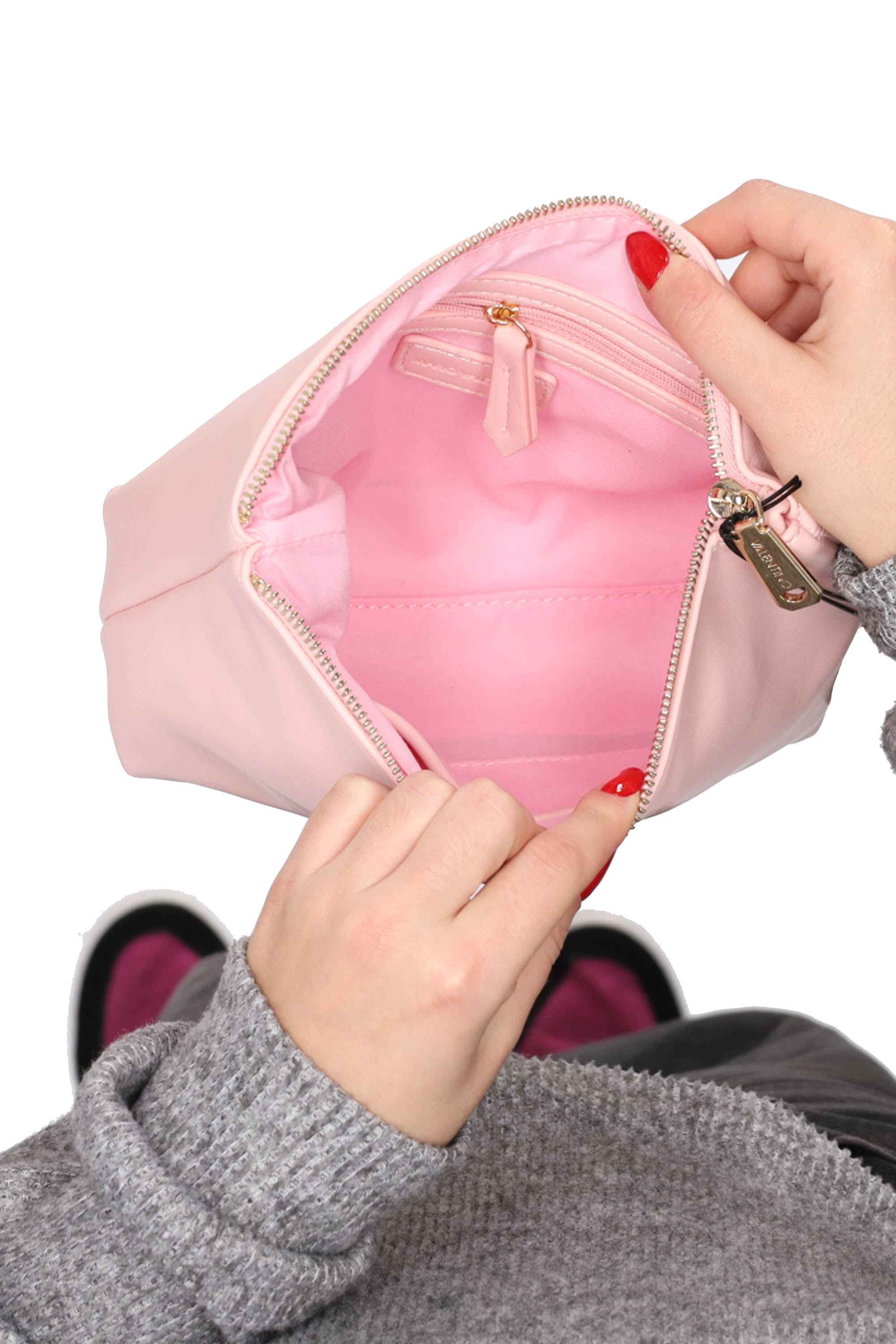 VALENTINO - D VBE8ZV513 Portatutto