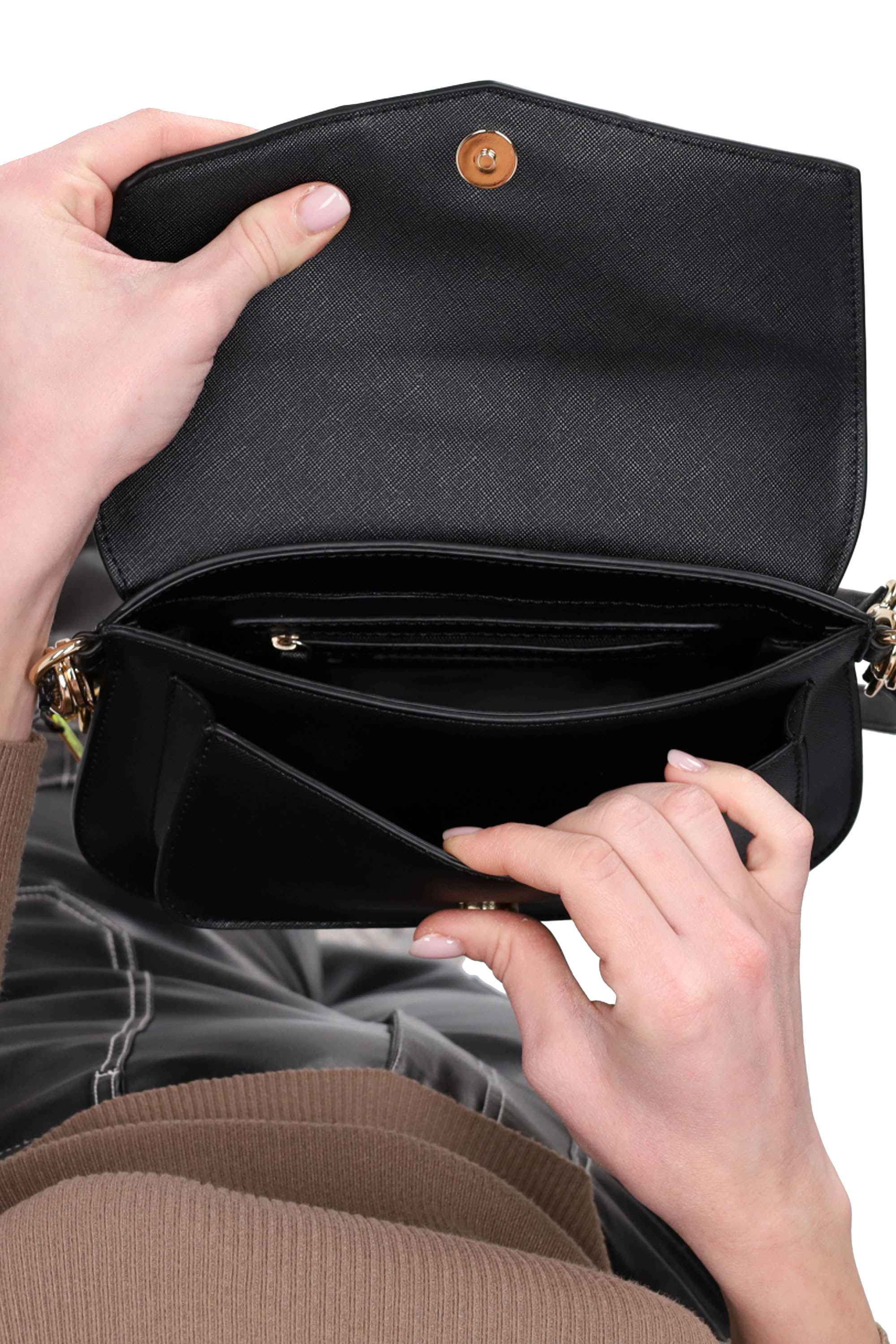 VALENTINO - D VBS8NP13SAF Borsa