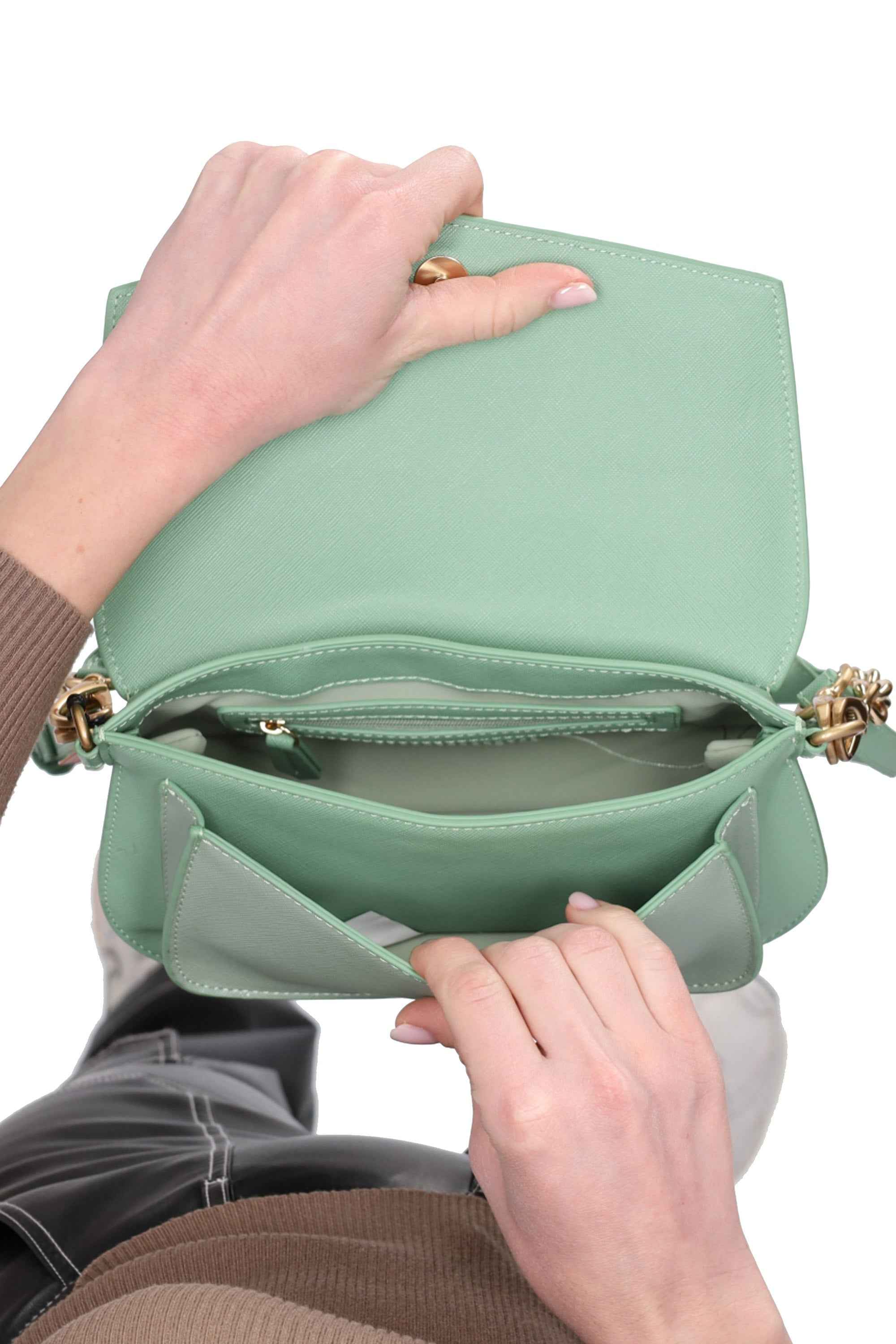 VALENTINO - D VBS8NP13SAF Borsa