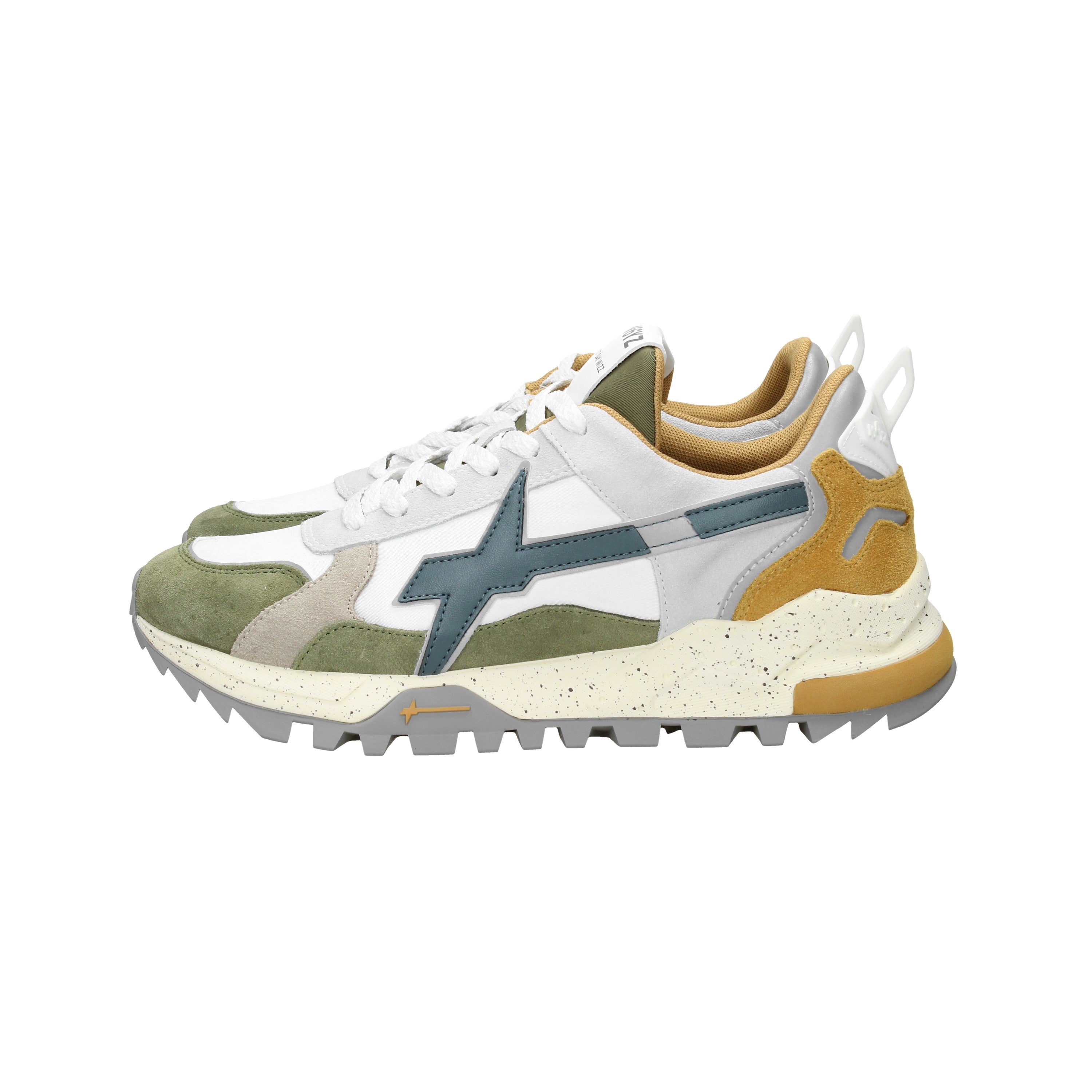 MILITARE | W6YZ - U 2018612 Sneakers