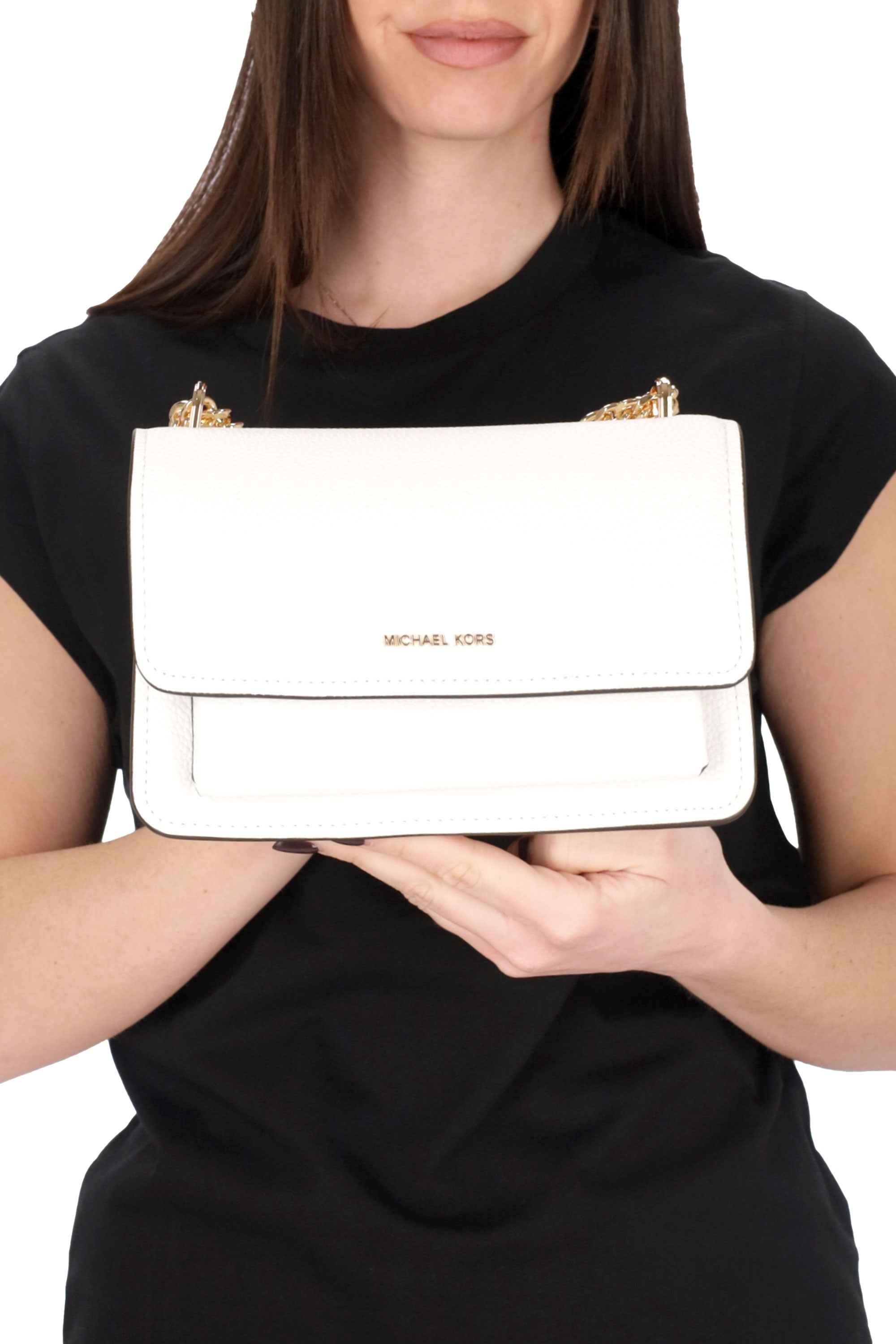 BIANCO | MICHAEL DI MICHAEL KORS - D 30T4GC7L3T Borsa