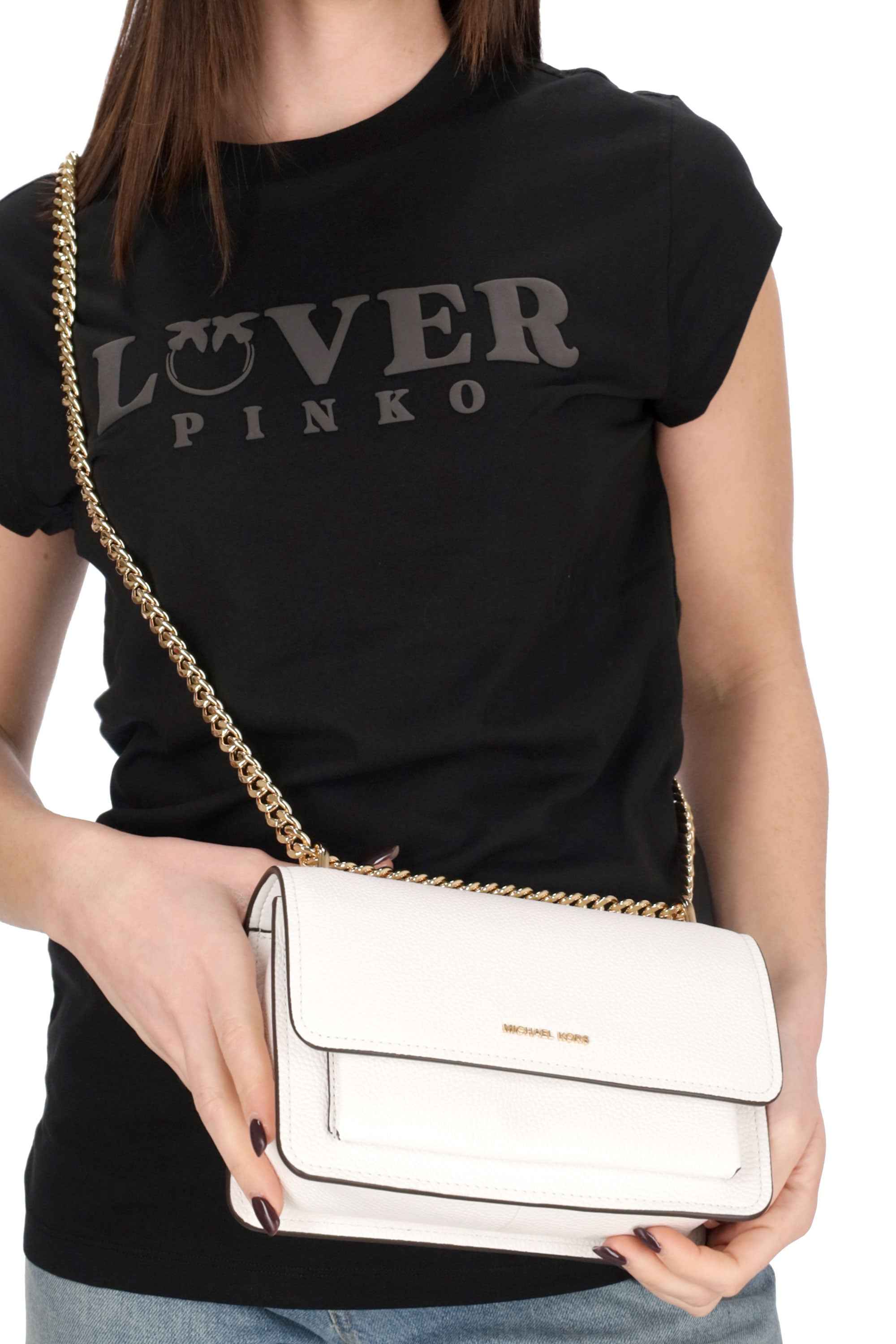 BIANCO | MICHAEL DI MICHAEL KORS - D 30T4GC7L3T Borsa