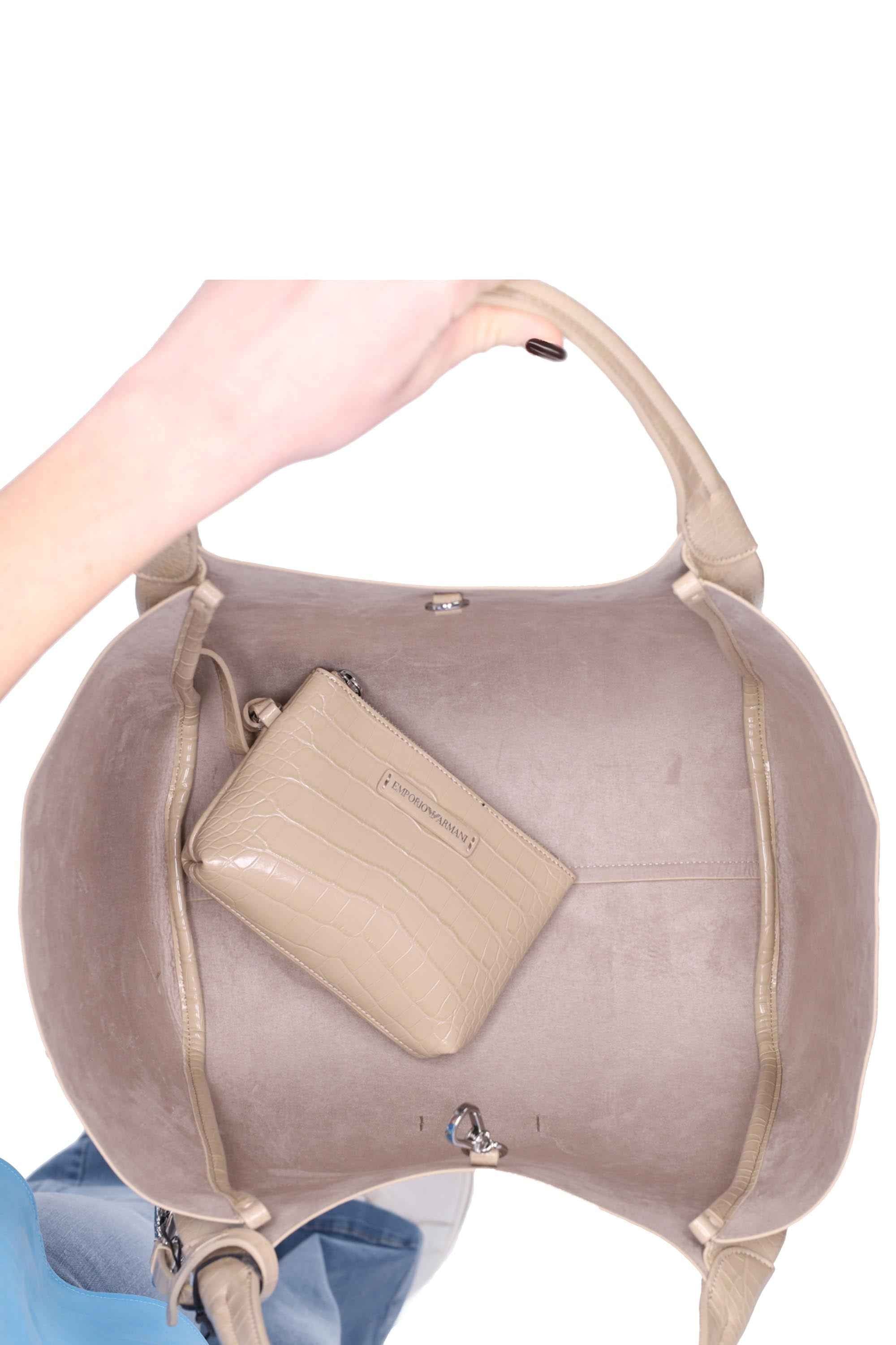 EMPORIO ARMANI - D EW001009 Borsa