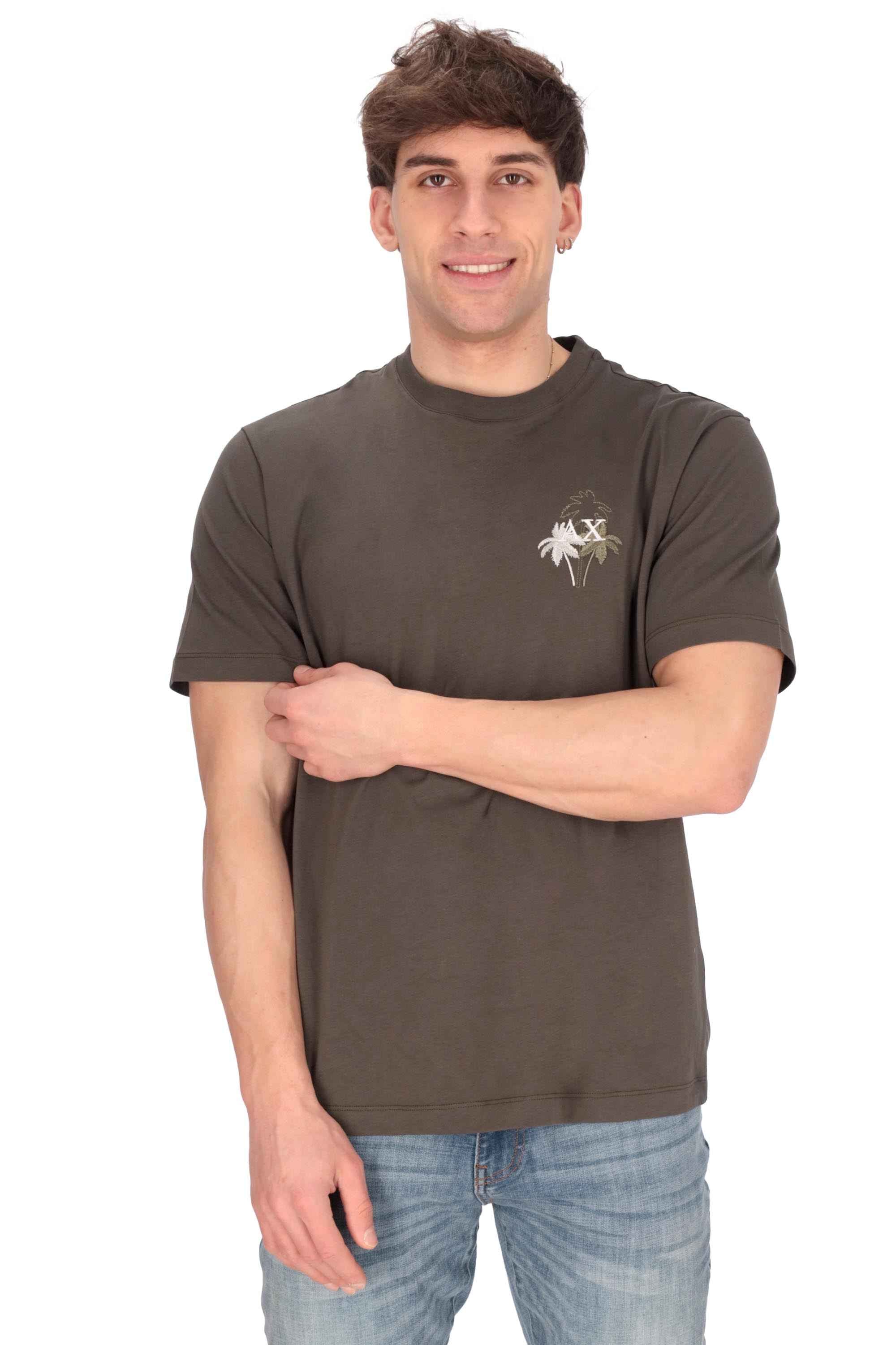 ARMANI EXCHANGE - U XM000572 T-shirt