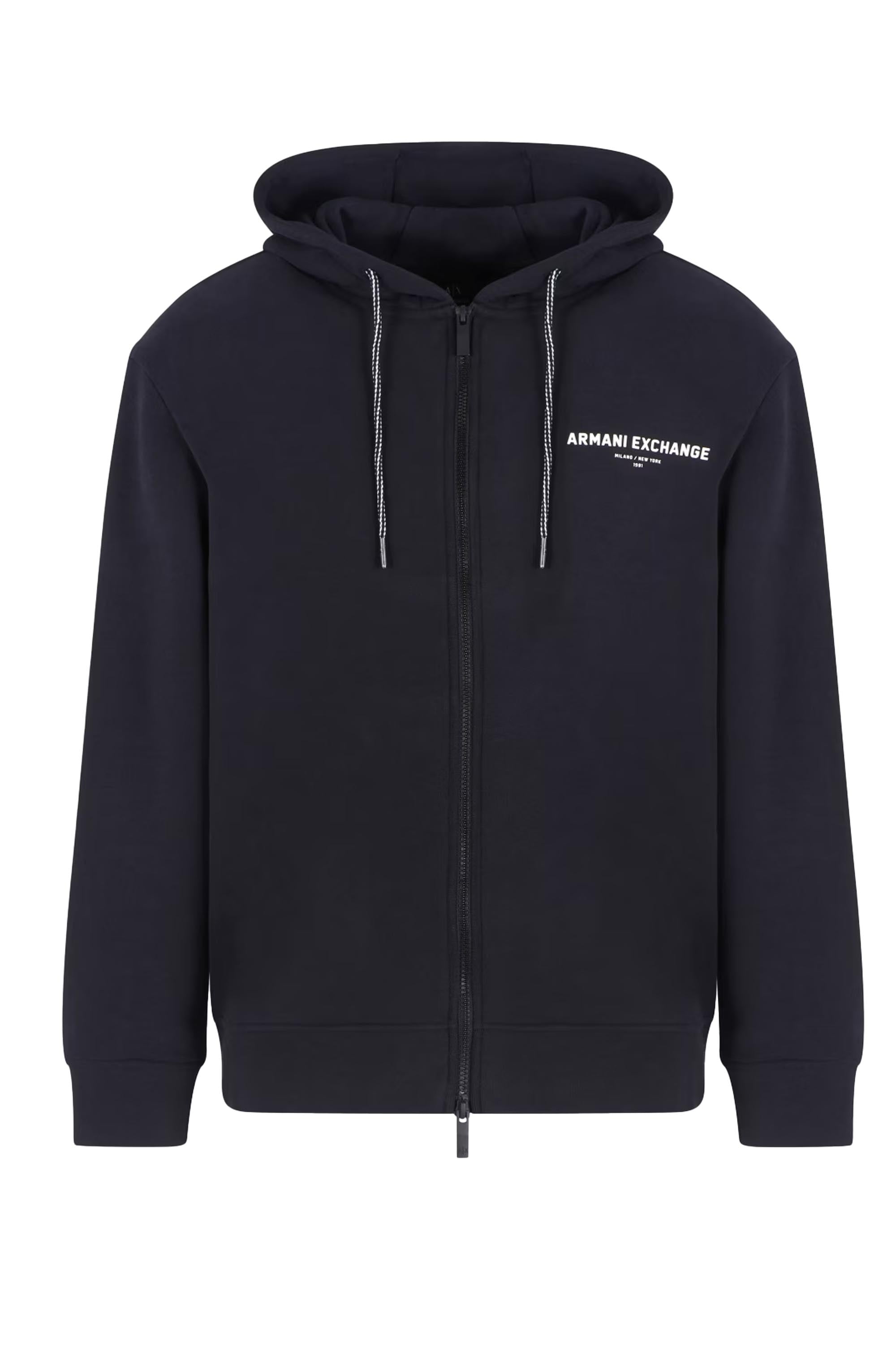 BLU | ARMANI EXCHANGE - U XM000223 Felpa