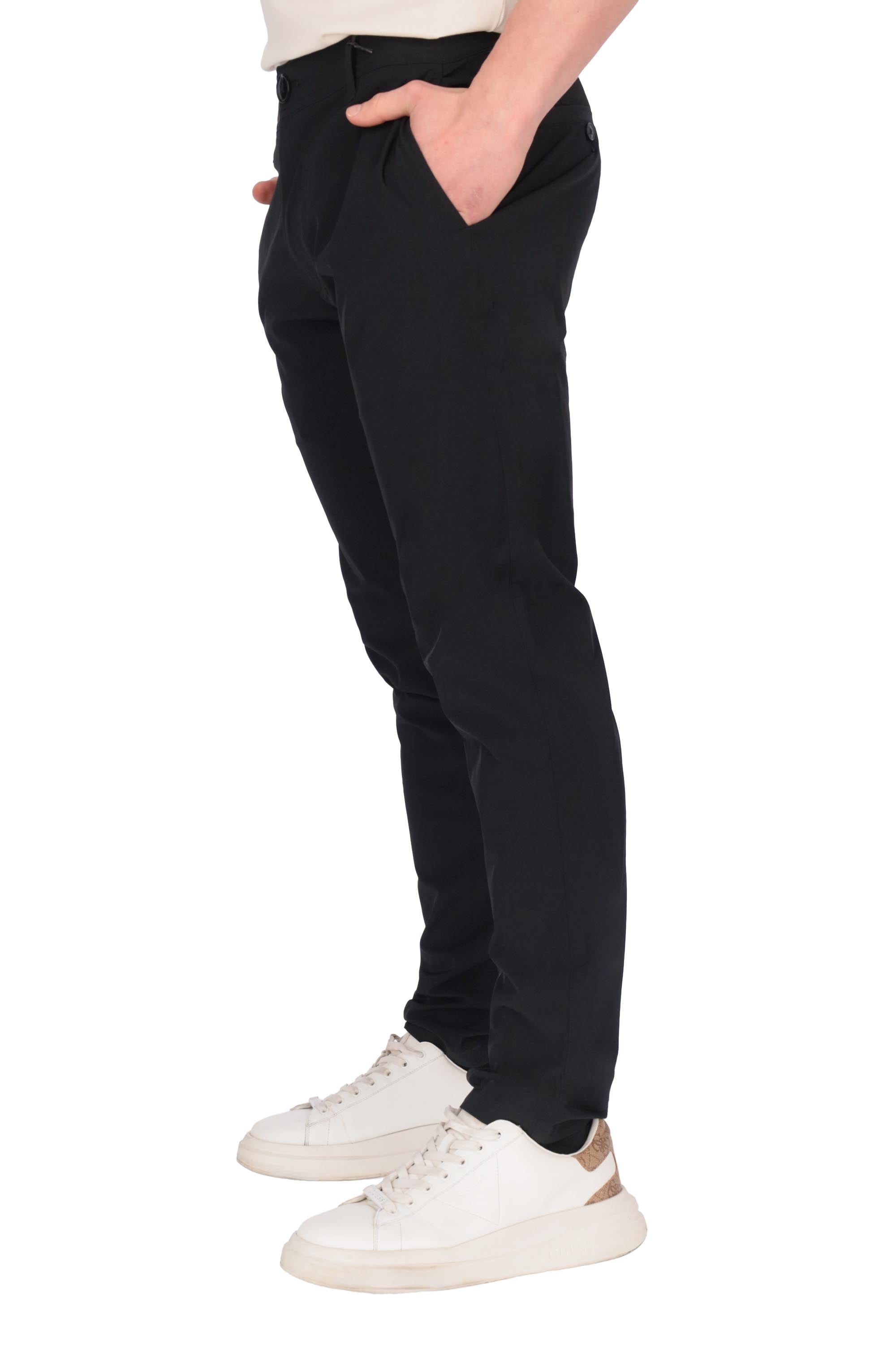 NERO | ARMANI EXCHANGE - U 8NZP49 Pantalone