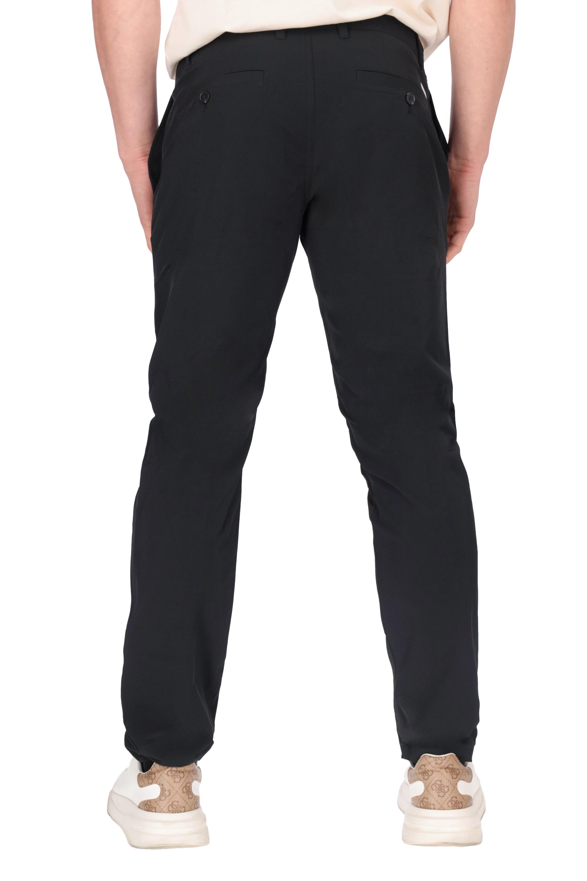 NERO | ARMANI EXCHANGE - U 8NZP49 Pantalone