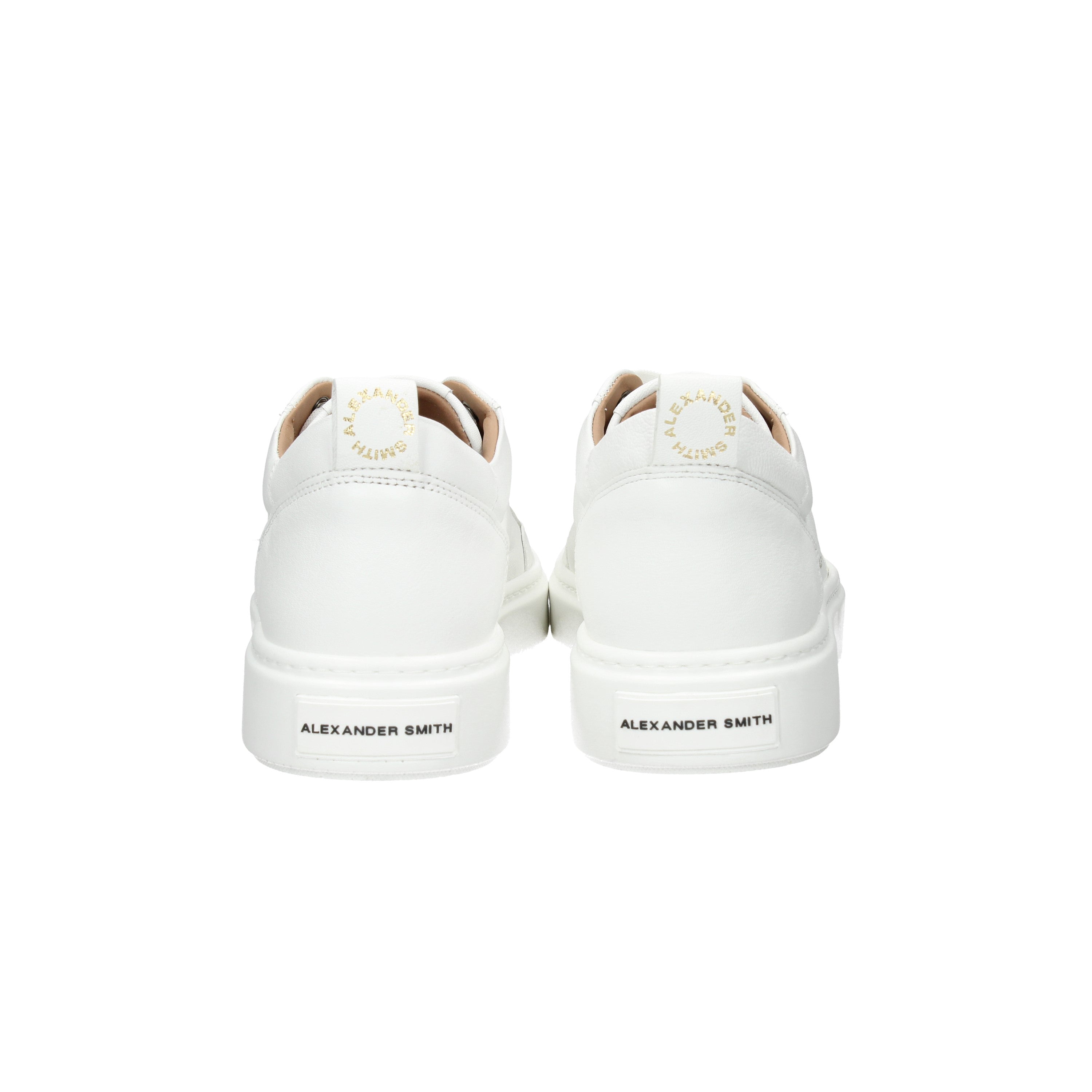 BIANCO | ALEXANDER SMITH - U 3297 Sneakers