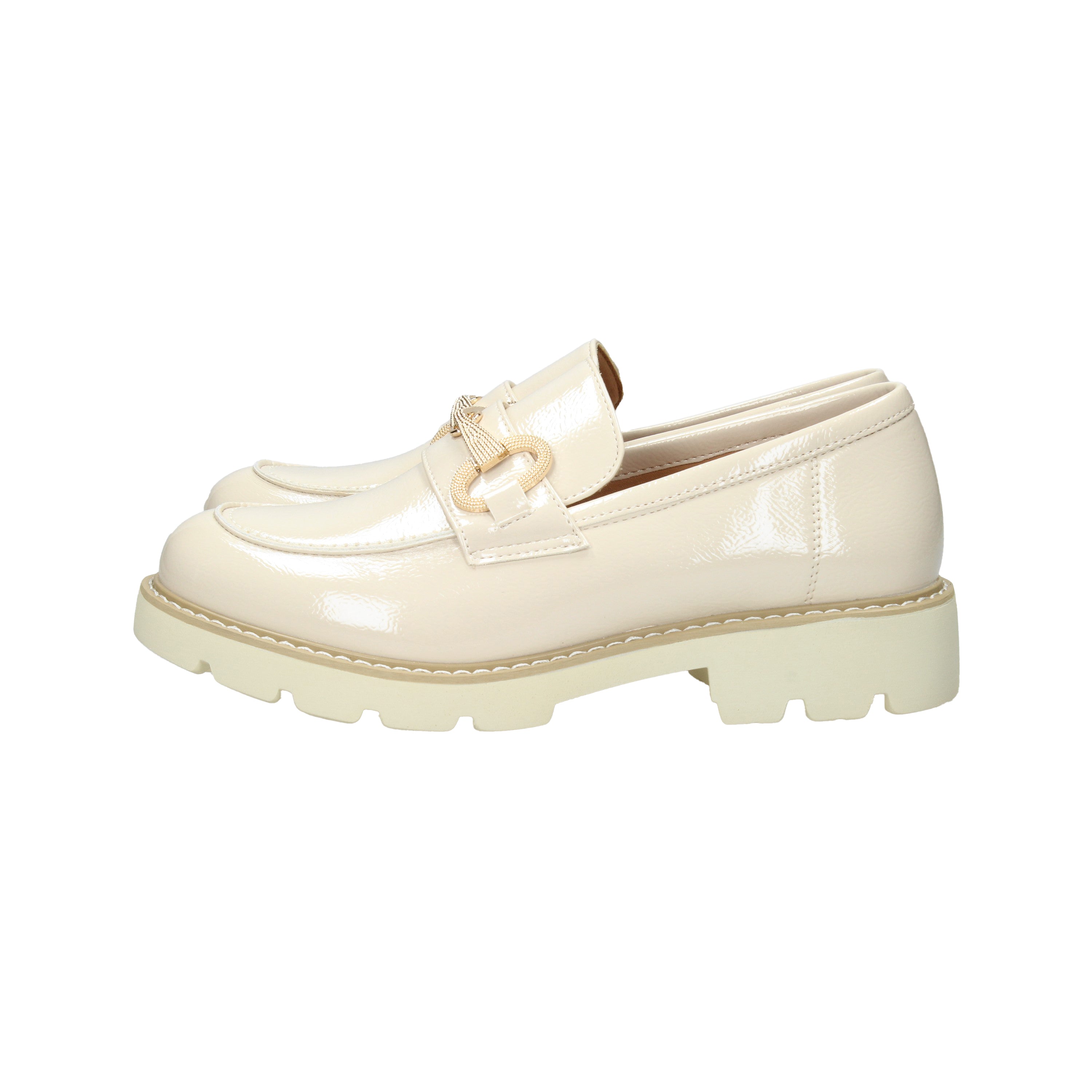 BEIGE | CINZIA SOFT - D CI1032 Mocassino