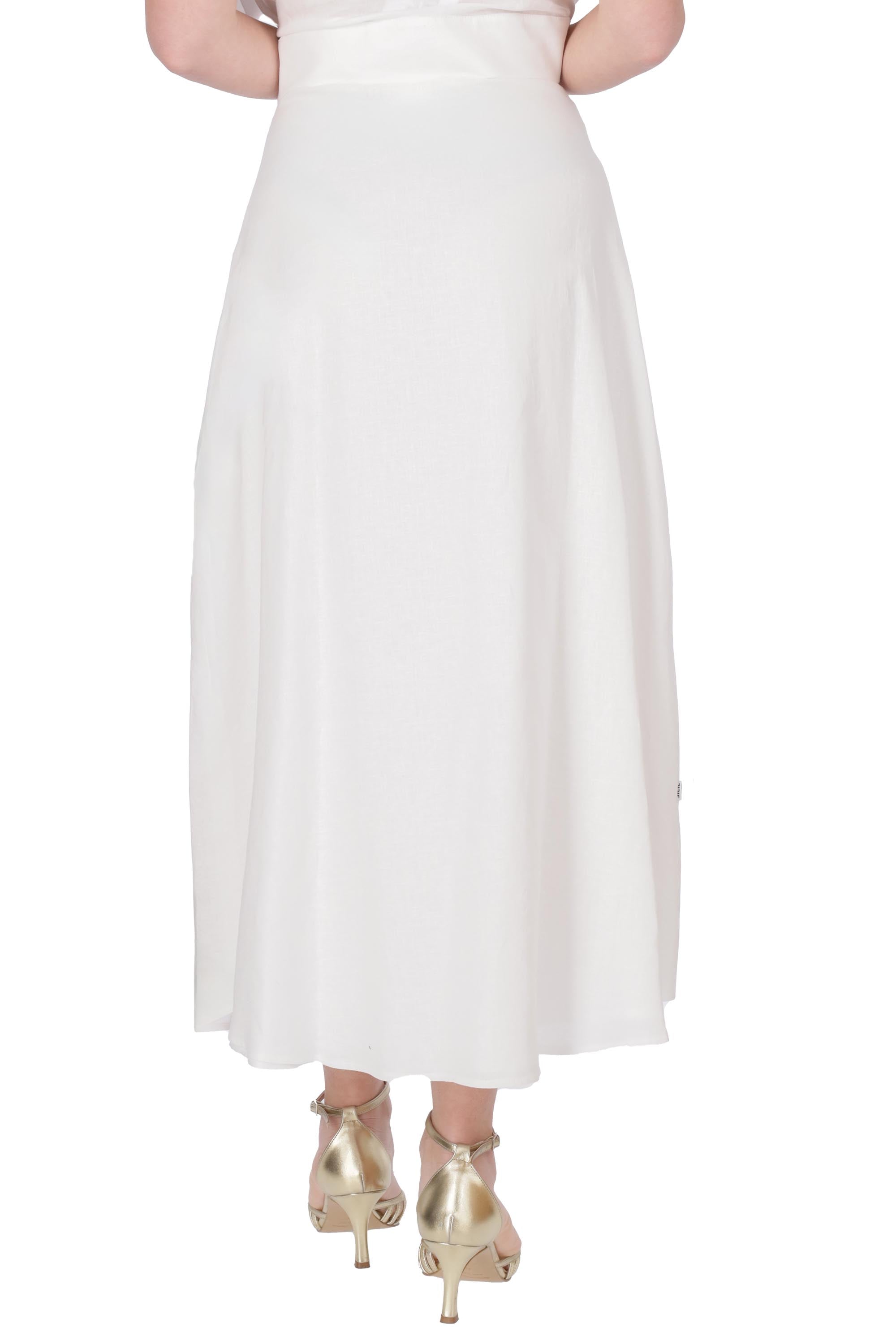 BIANCO | JIJIL - D GO304 Gonna