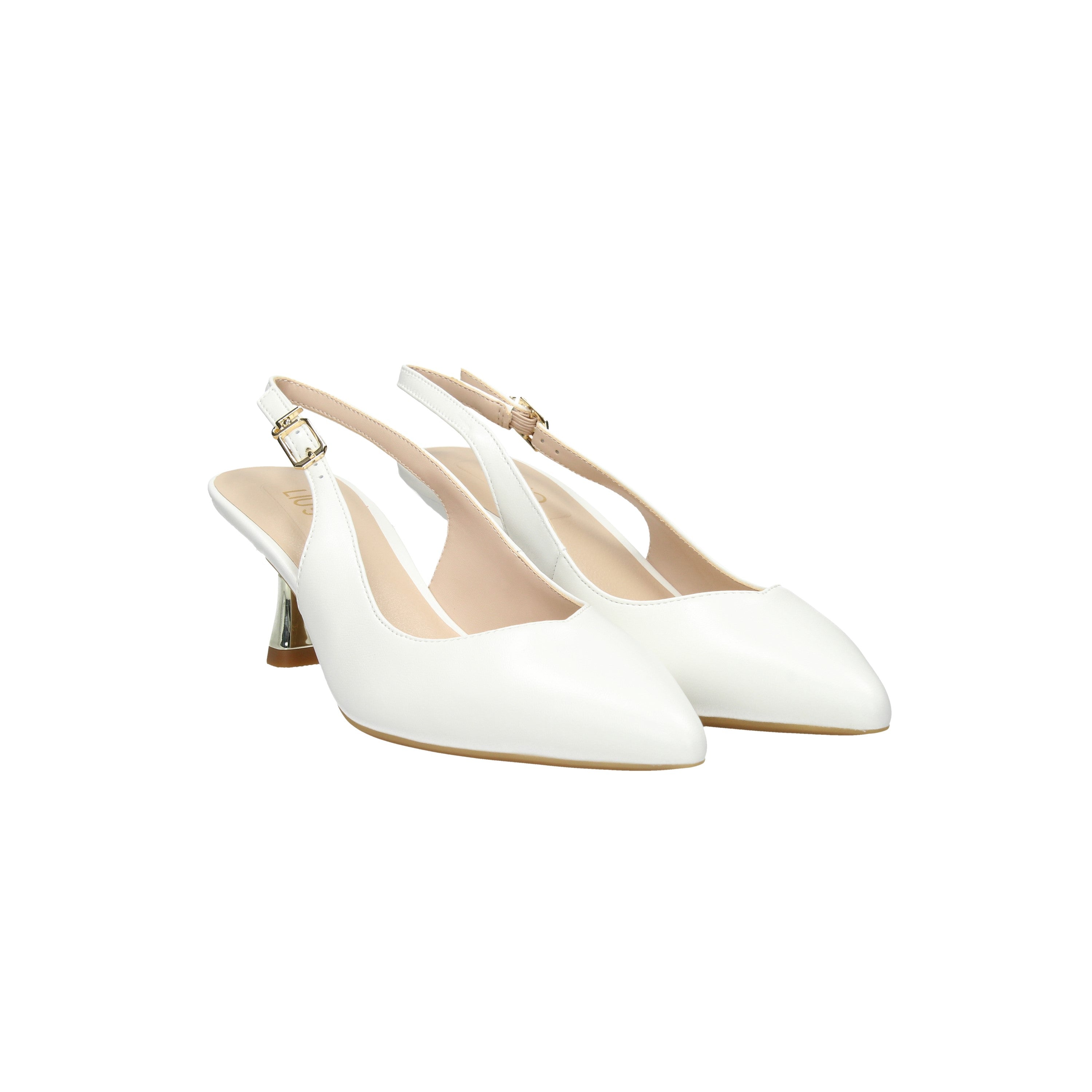 BIANCO | LIU JO SHOES - D SA5197P0062 Chanel