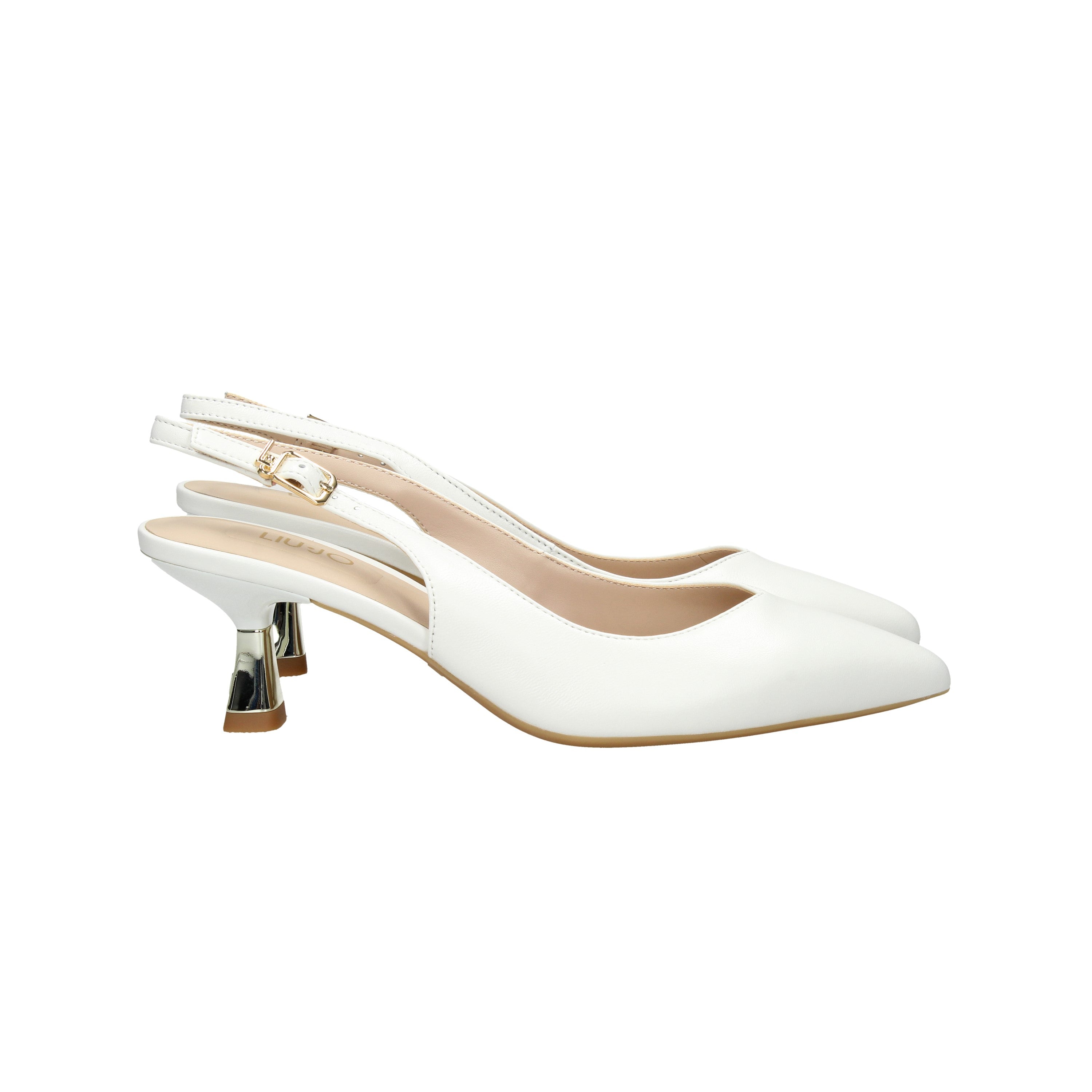 BIANCO | LIU JO SHOES - D SA5197P0062 Chanel
