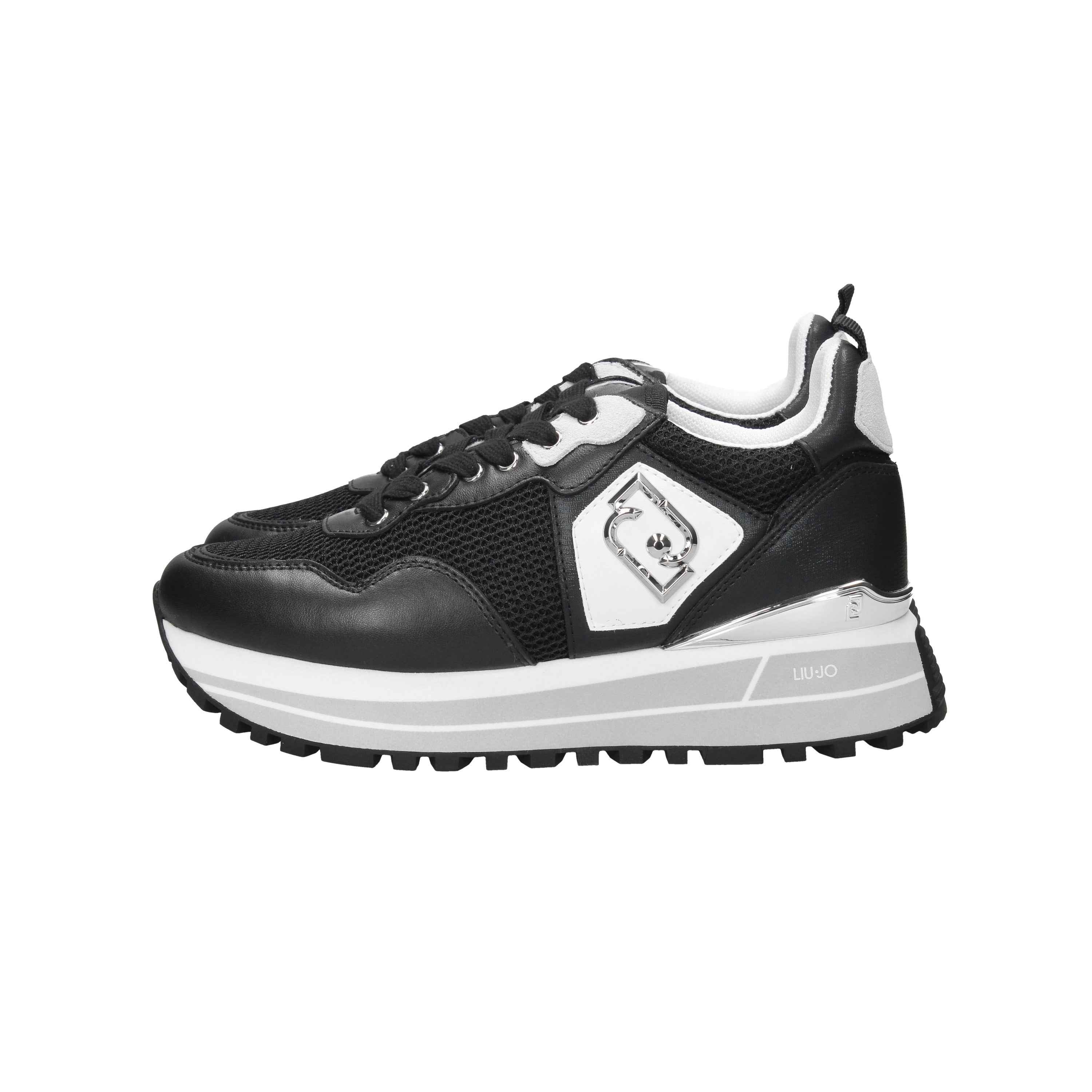 NERO | LIU JO SHOES - D BA5013PX602 Sneakers