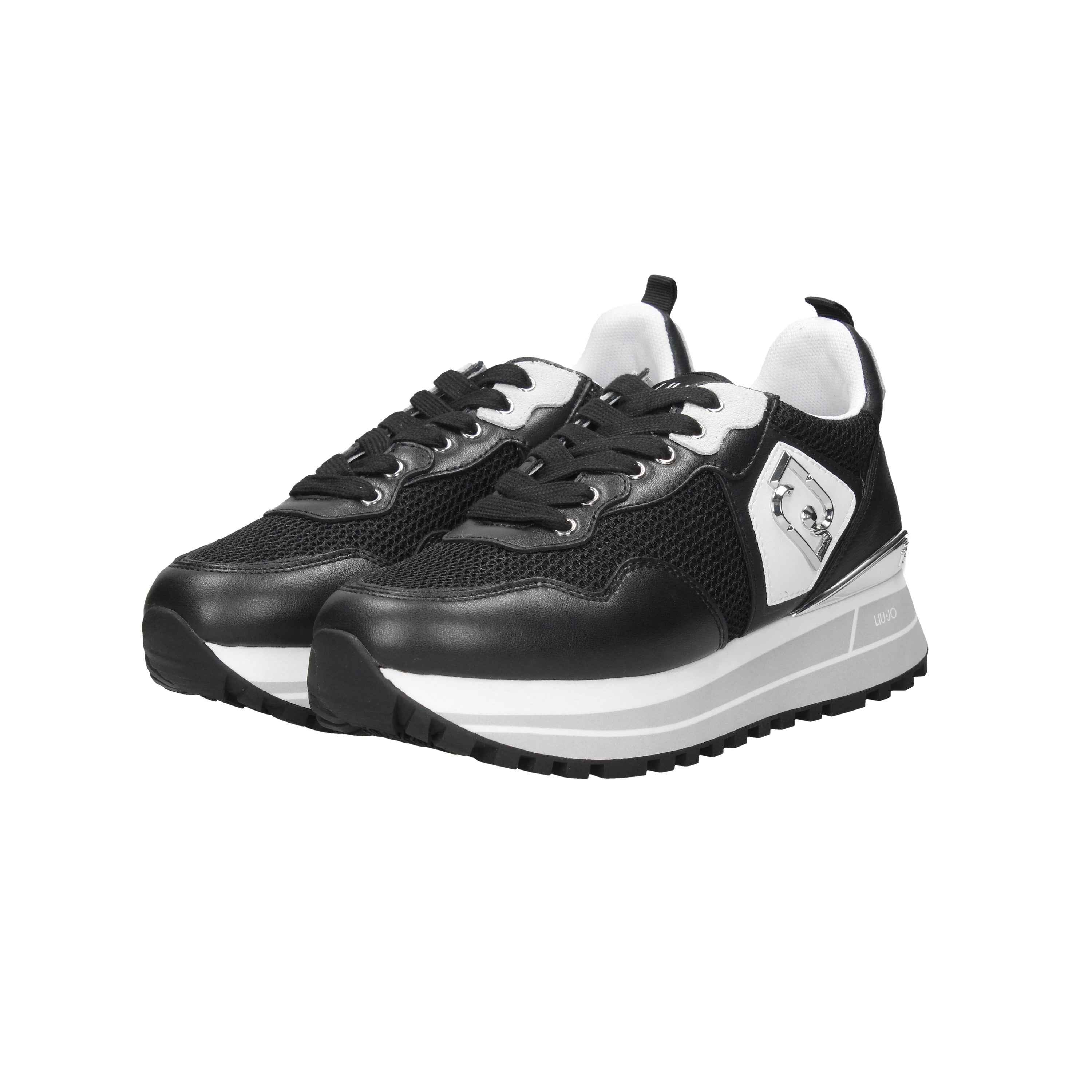 NERO | LIU JO SHOES - D BA5013PX602 Sneakers