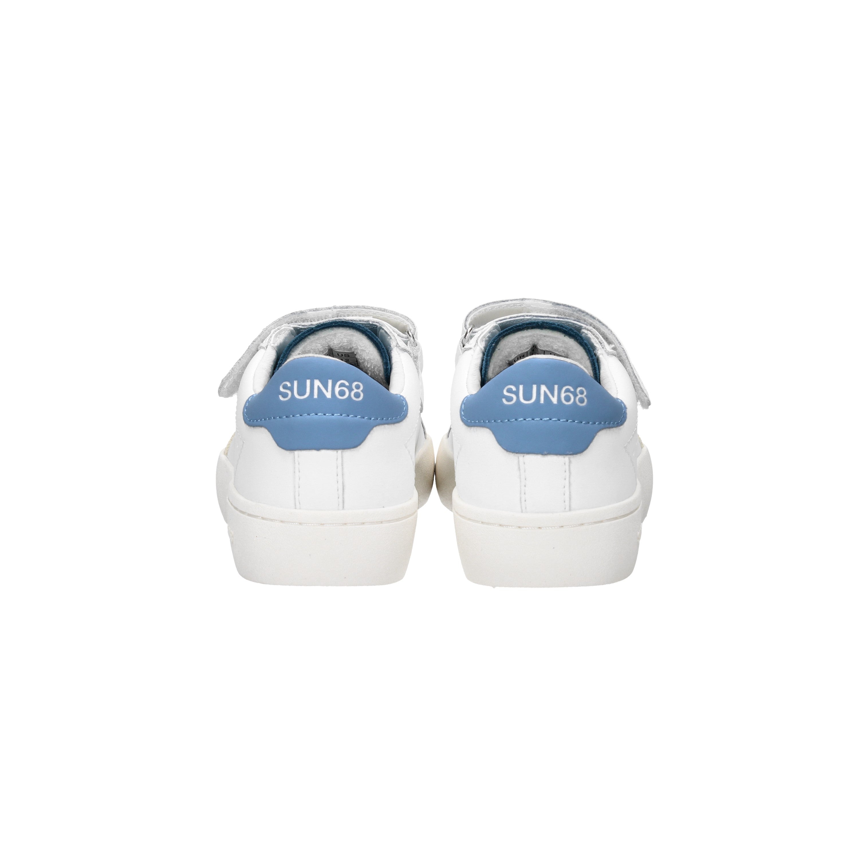 BIANCO | SUN68 KIDS - BO Z35340K Sneakers
