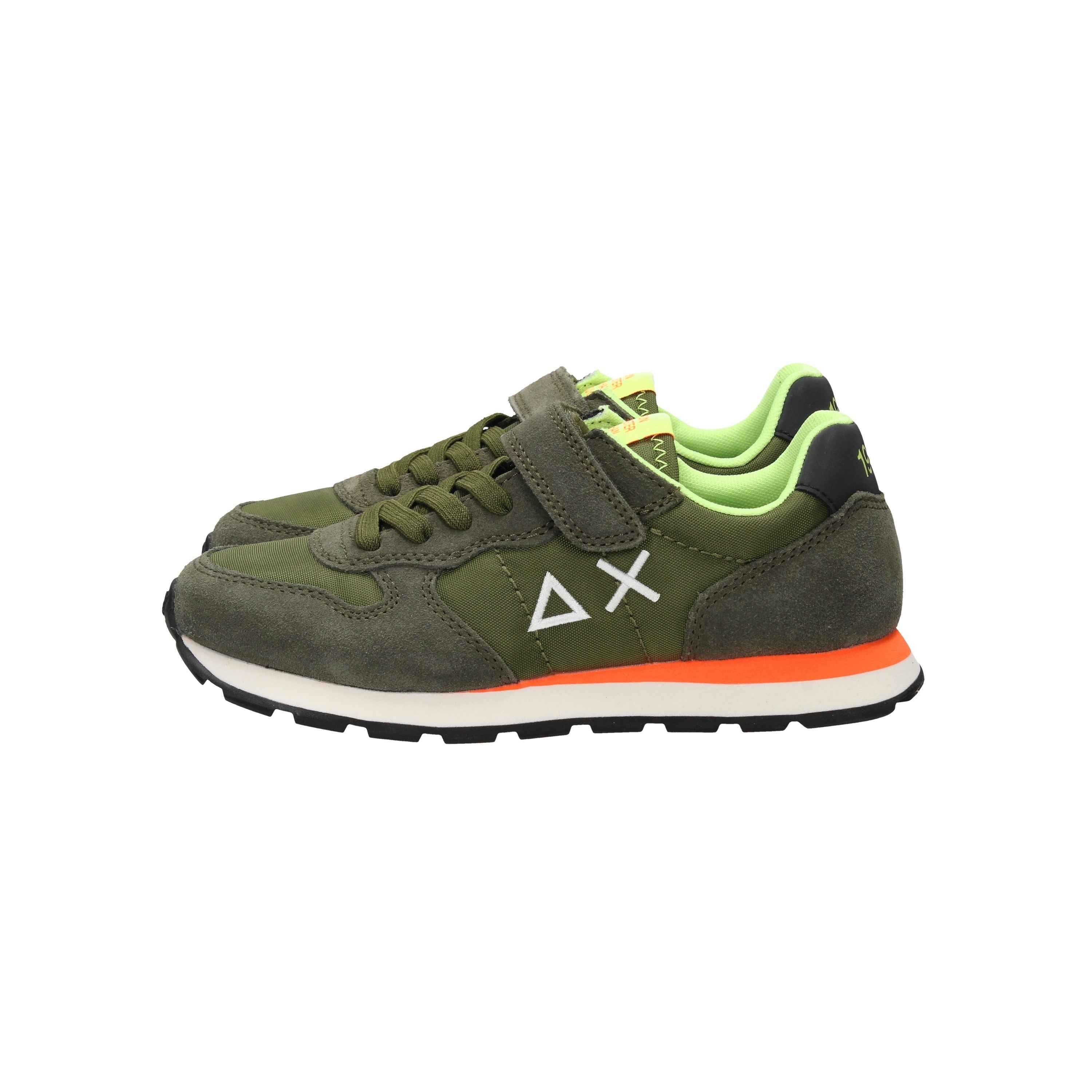 SUN68 KIDS - BO Z35302K Sneakers
