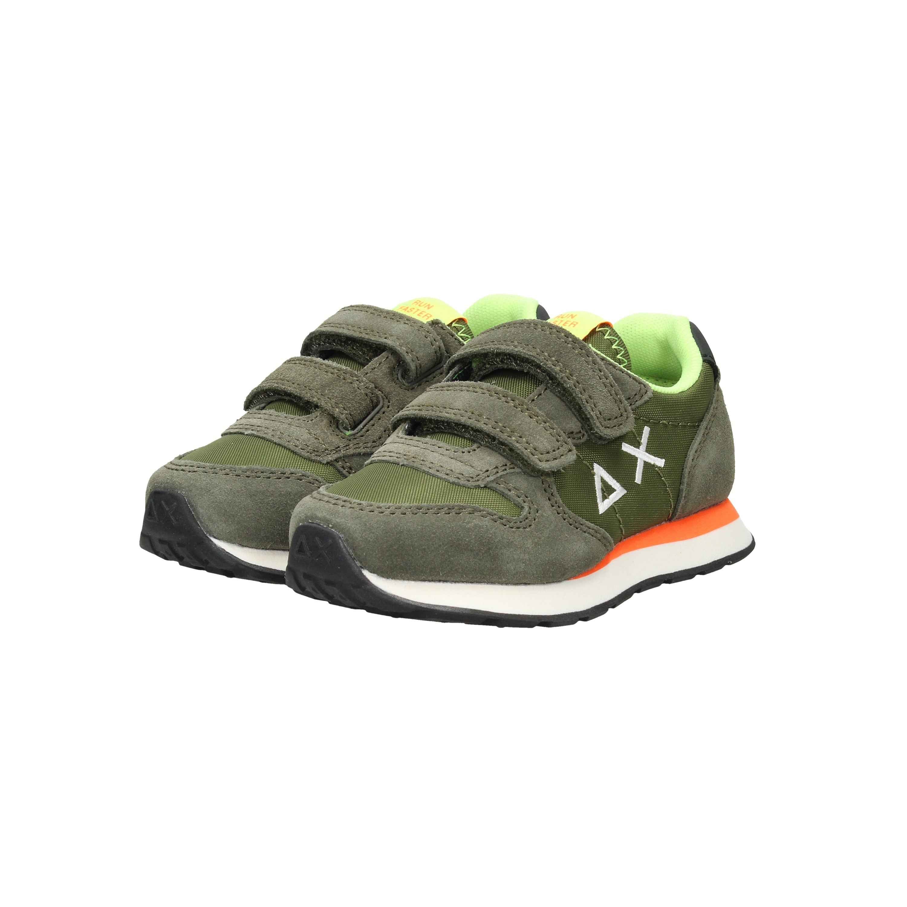 SUN68 KIDS - BO Z35302B Sneakers