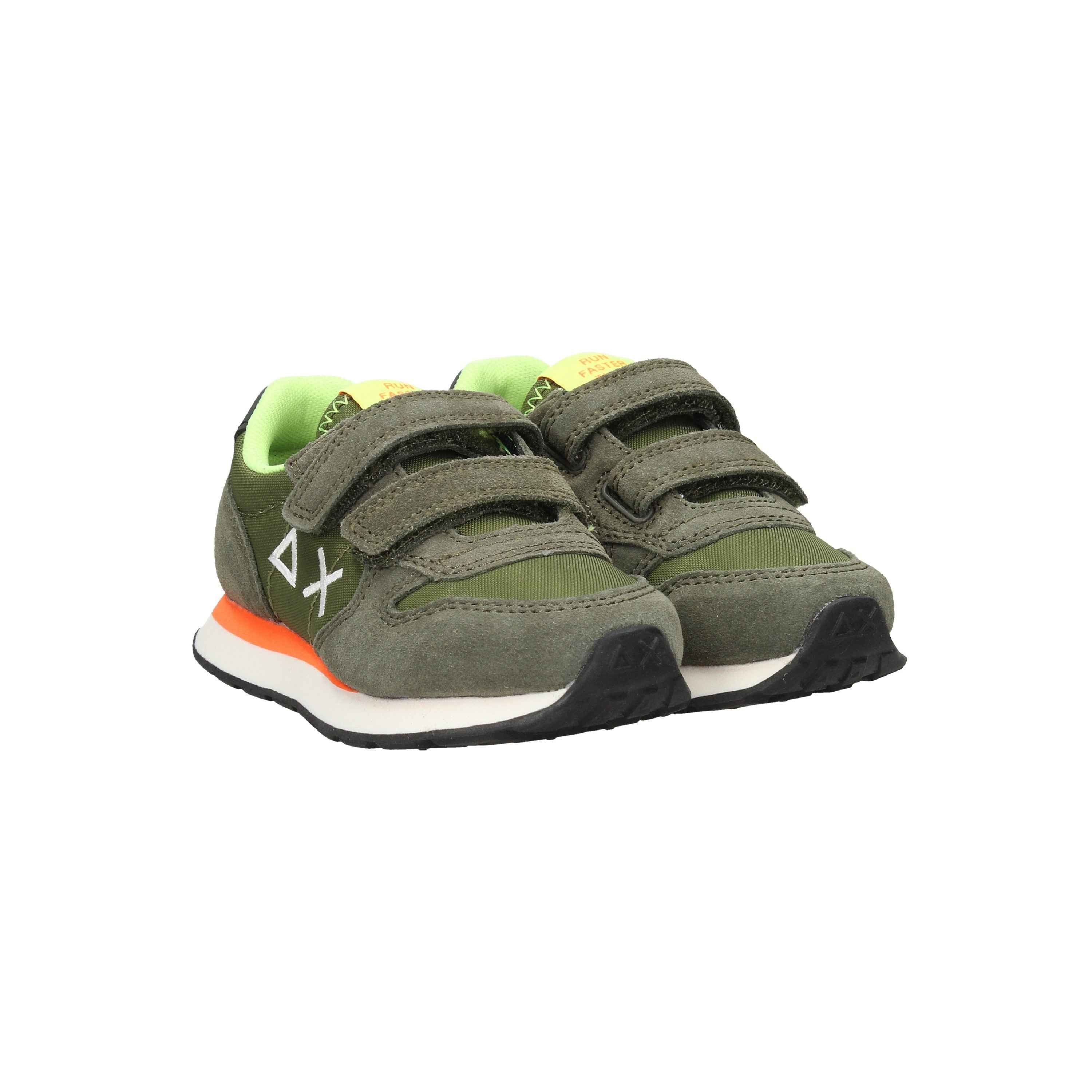 SUN68 KIDS - BO Z35302B Sneakers