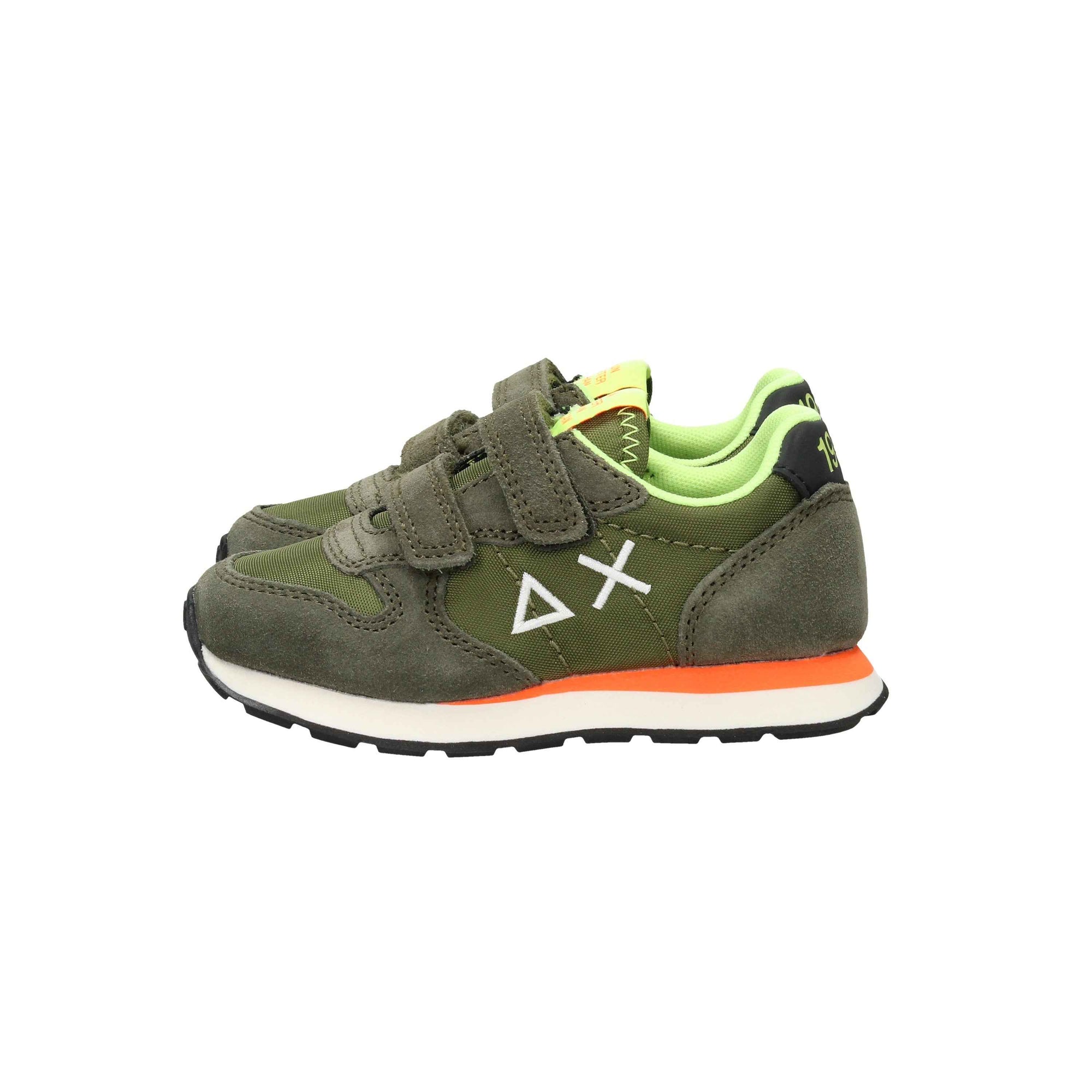 SUN68 KIDS - BO Z35302B Sneakers