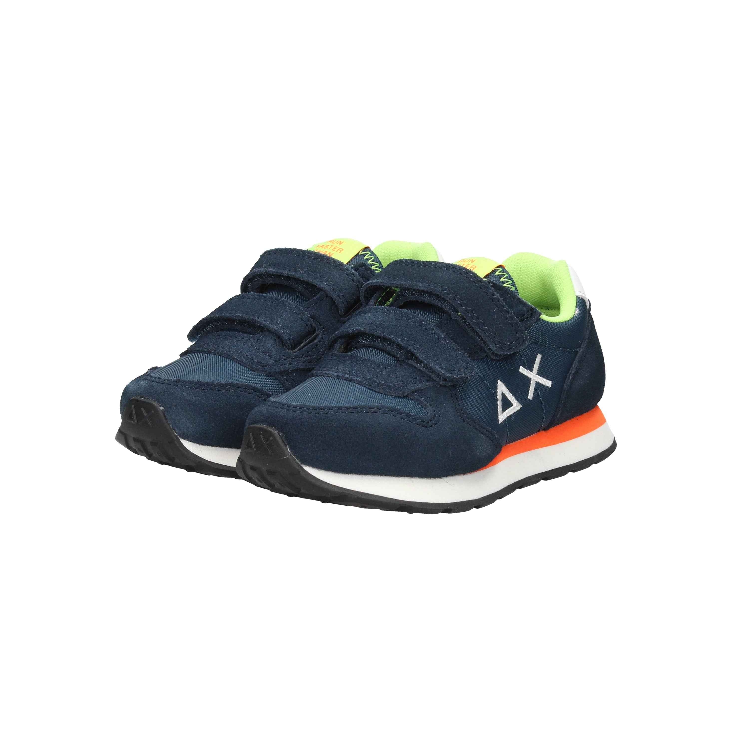 SUN68 KIDS - BO Z35302B Sneakers