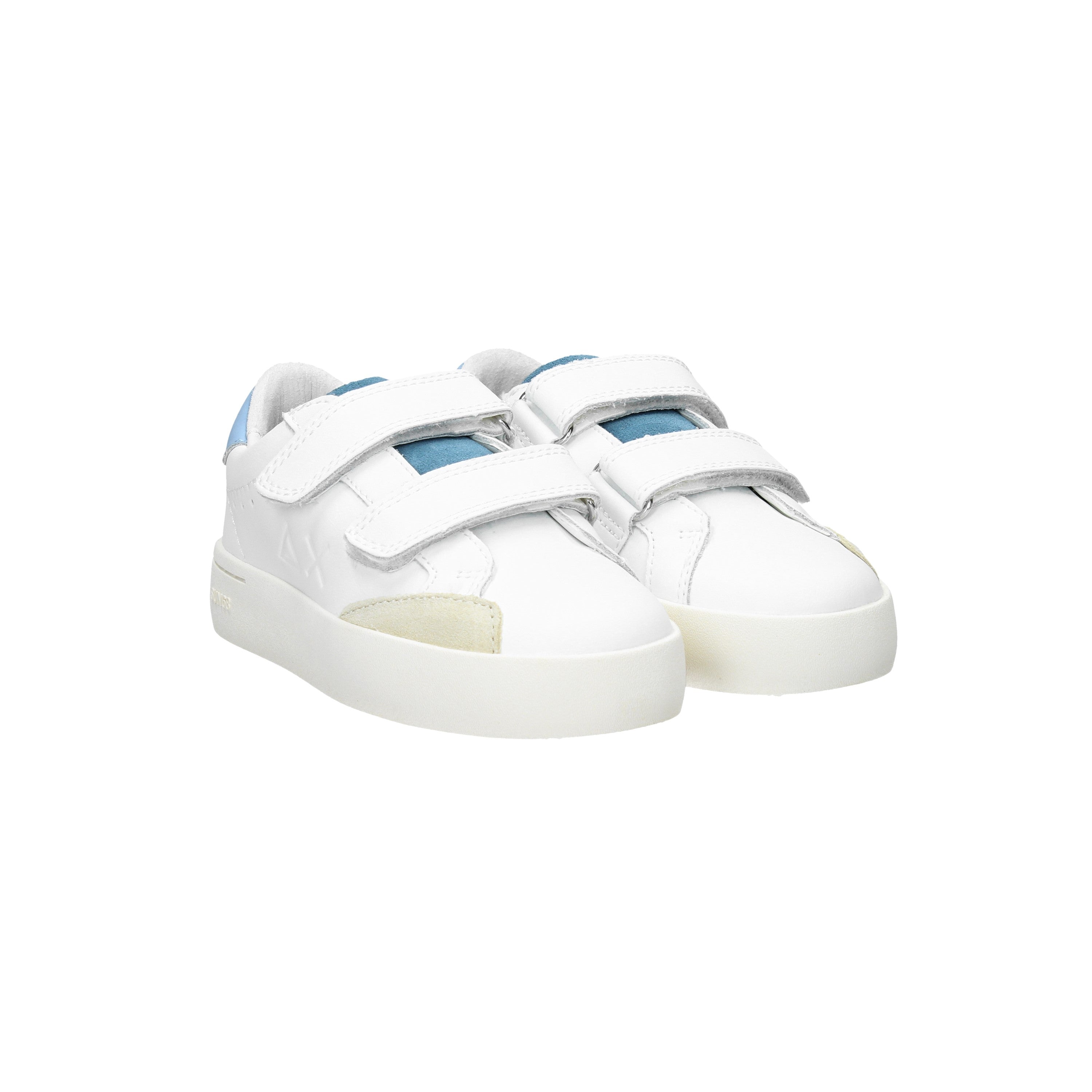 BIANCO | SUN68 KIDS - BO Z35340B Sneakers
