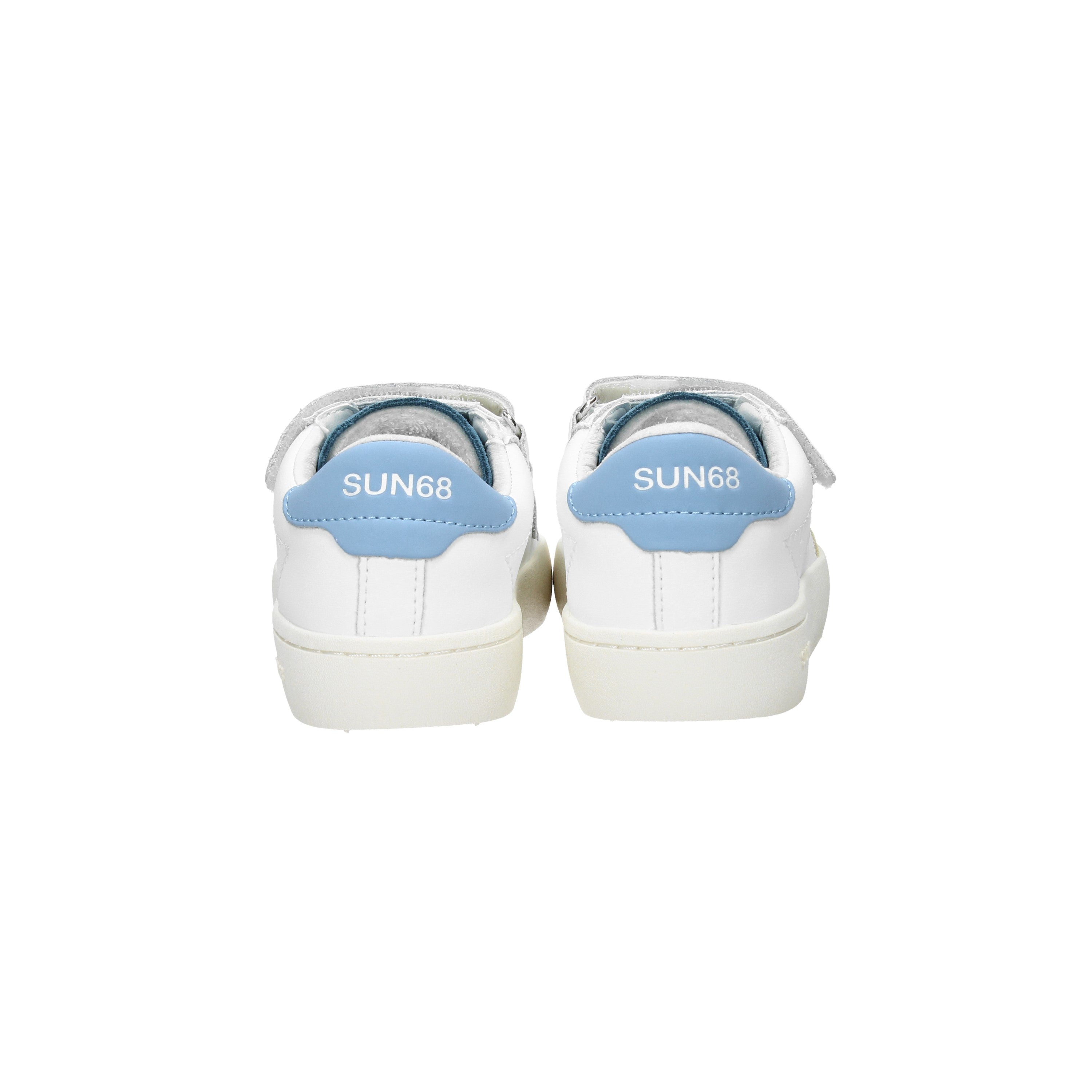 BIANCO | SUN68 KIDS - BO Z35340B Sneakers
