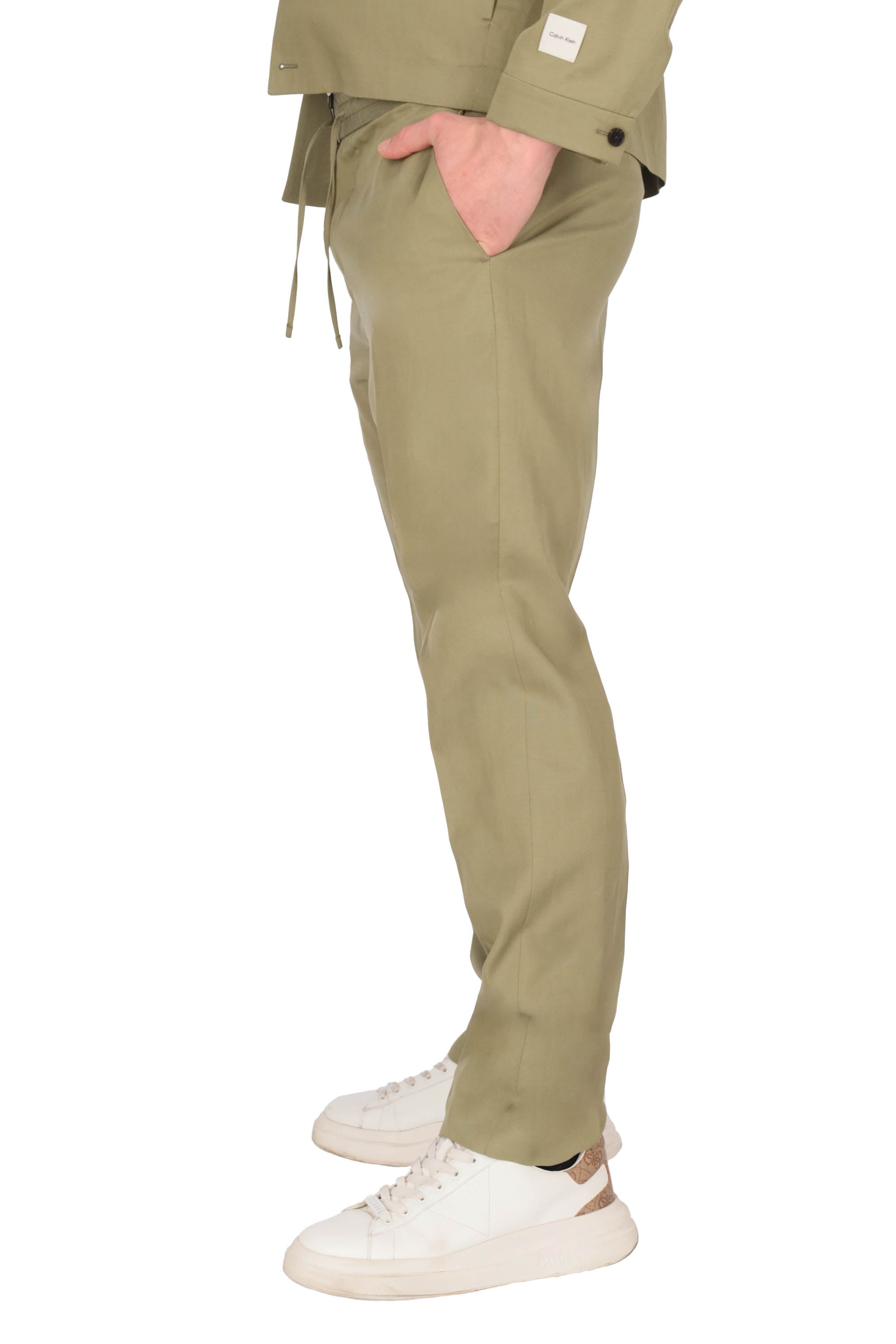 MILITARE | CALVIN KLEIN - U K114403 Pantalone