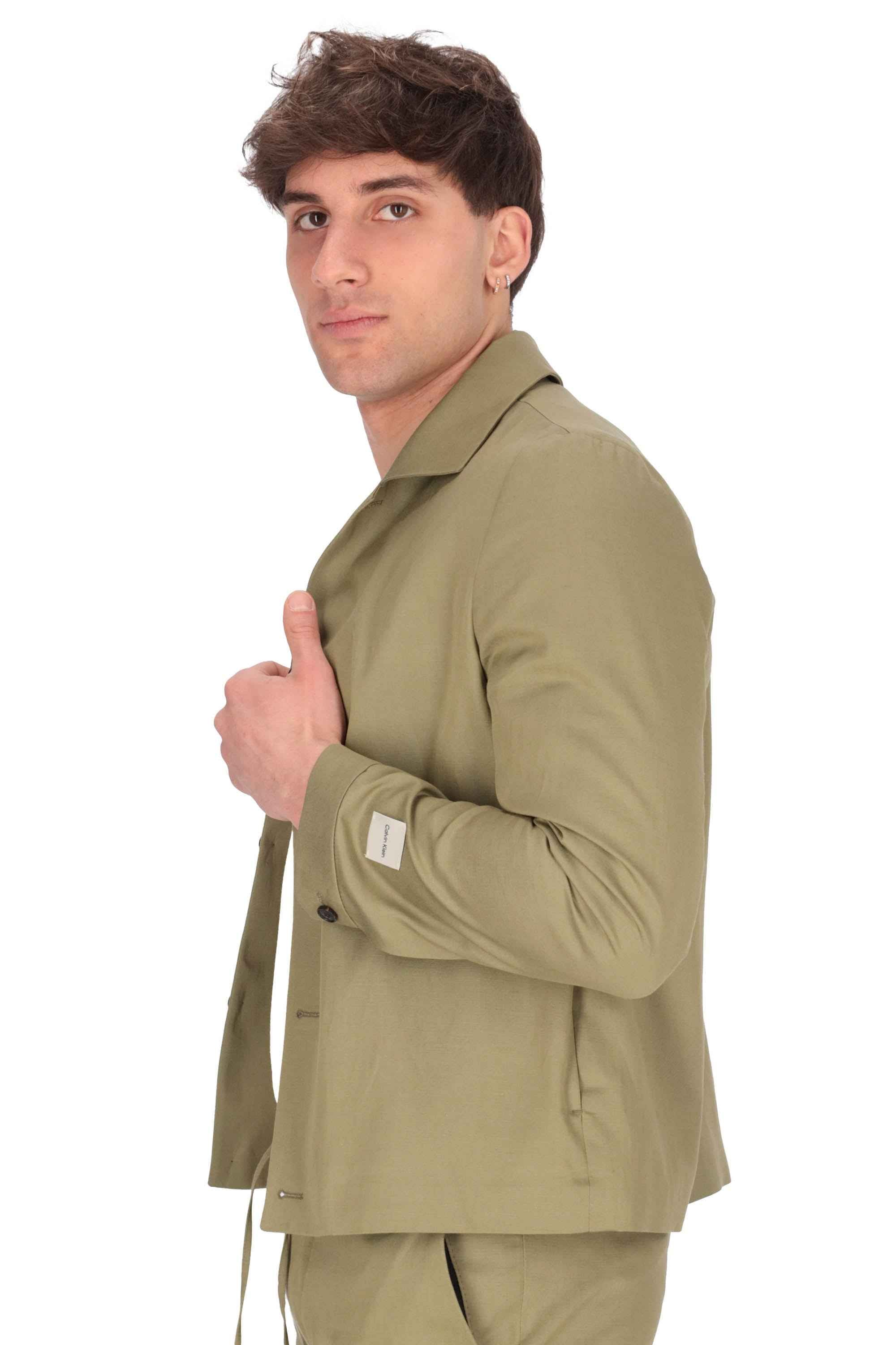 CALVIN KLEIN - U K114392 Giacca