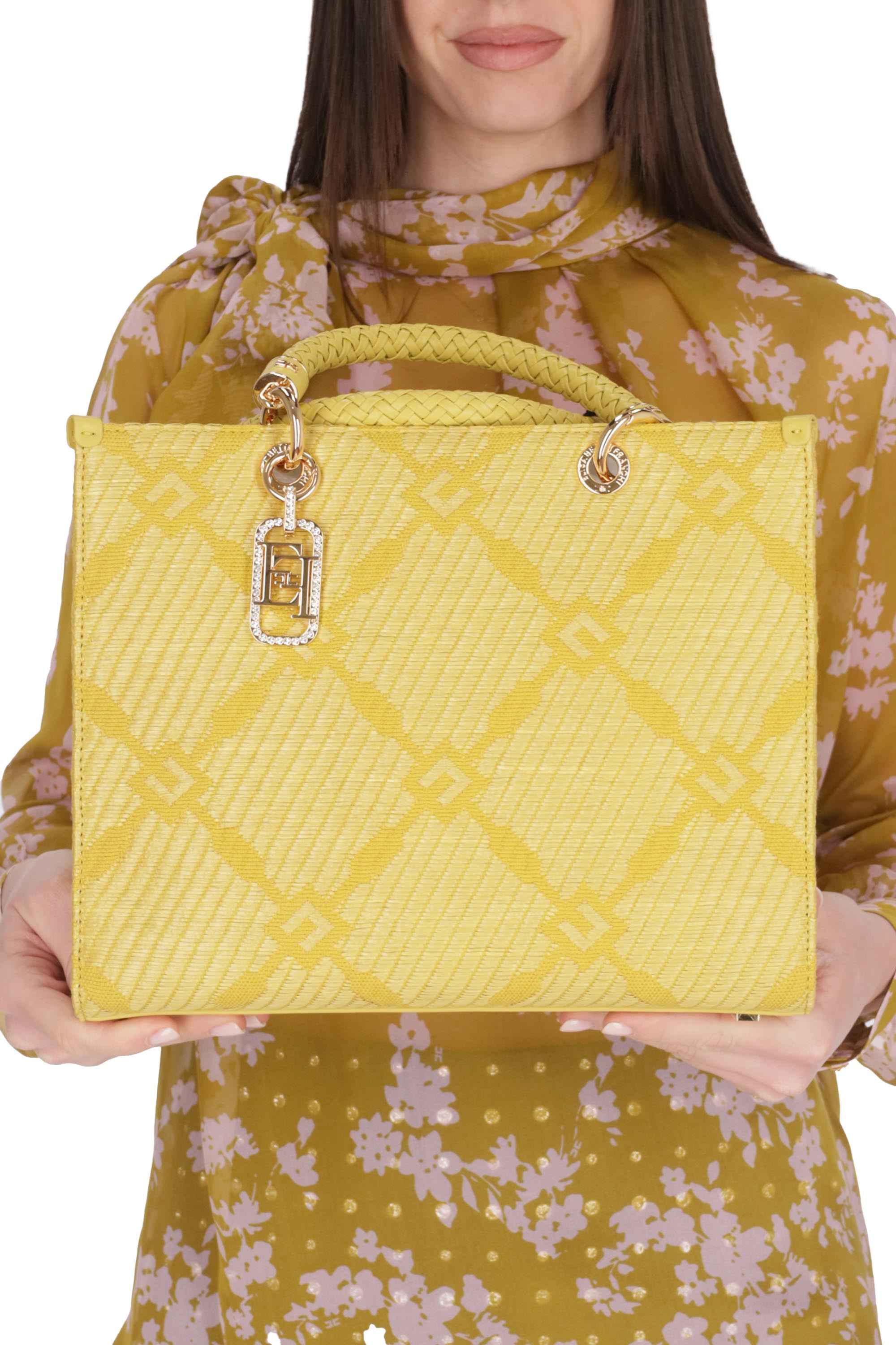 ELISABETTA FRANCHI - D BS12A51E2 Borsa