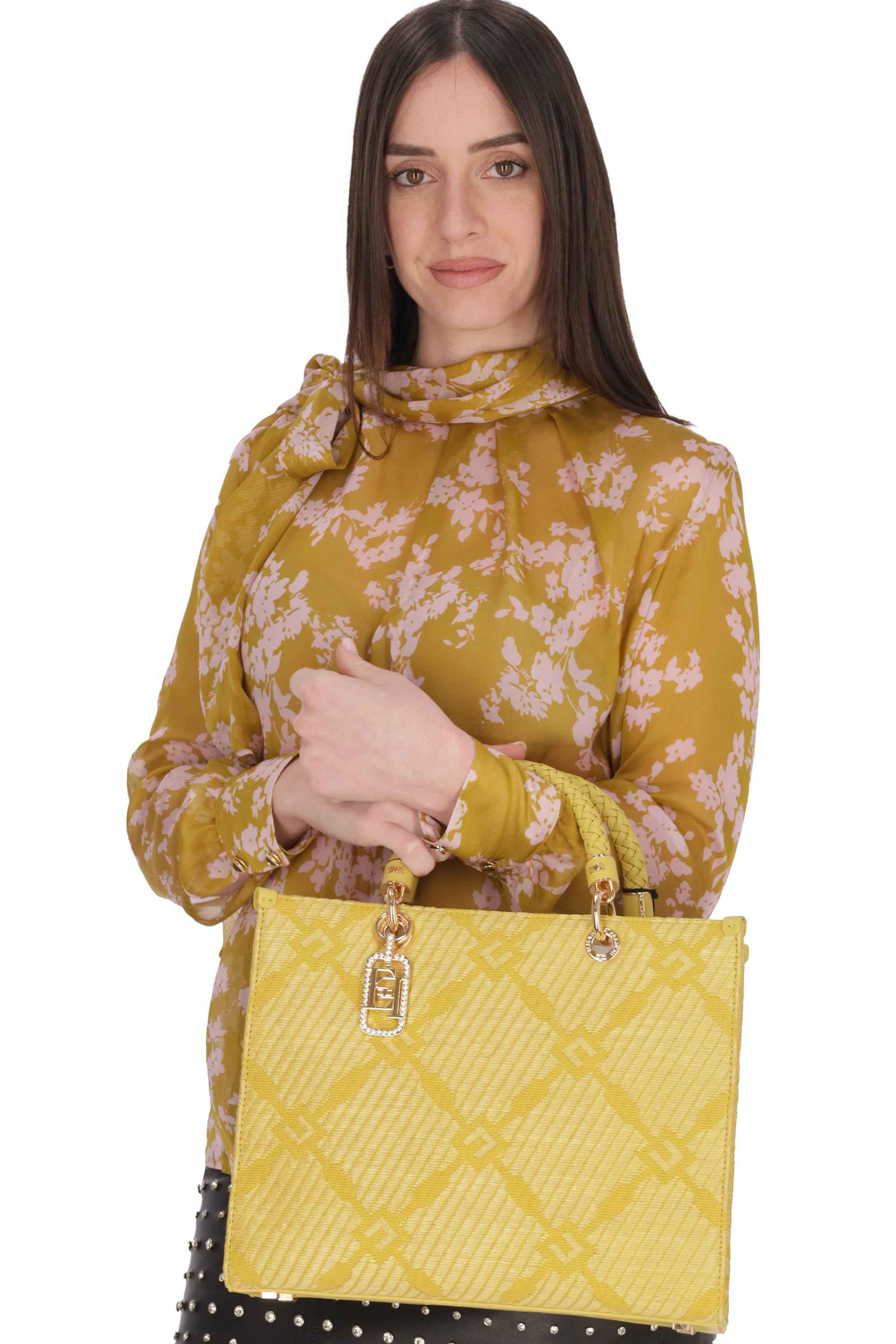ELISABETTA FRANCHI - D BS12A51E2 Borsa