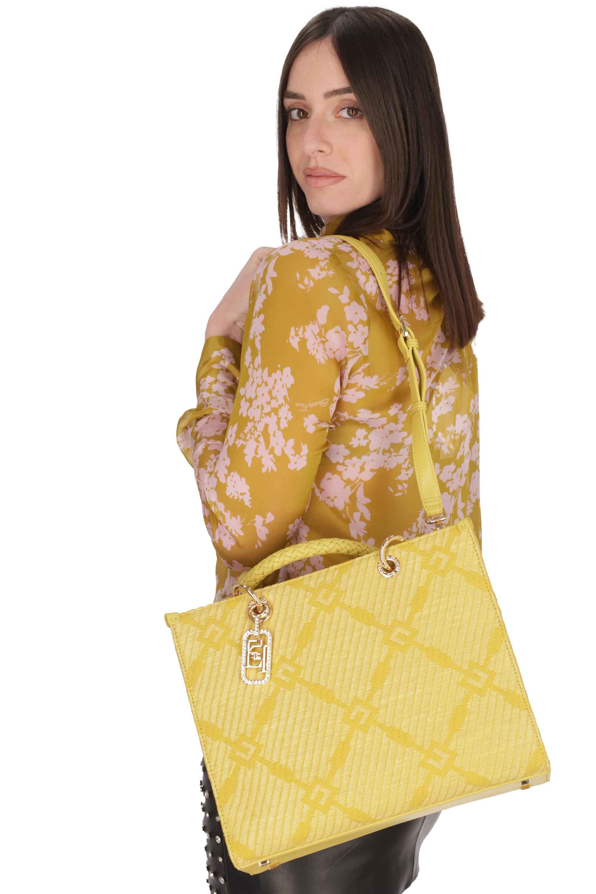 ELISABETTA FRANCHI - D BS12A51E2 Borsa