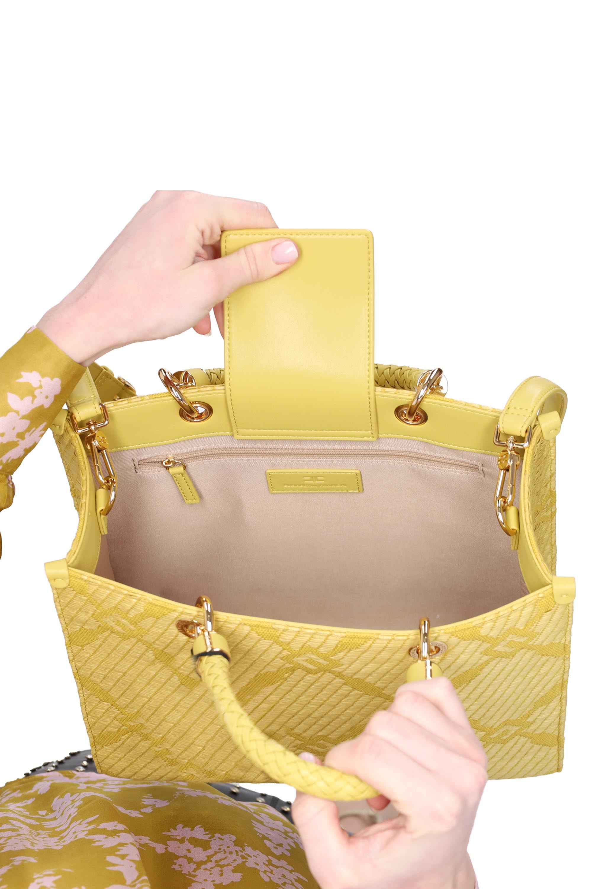 ELISABETTA FRANCHI - D BS12A51E2 Borsa