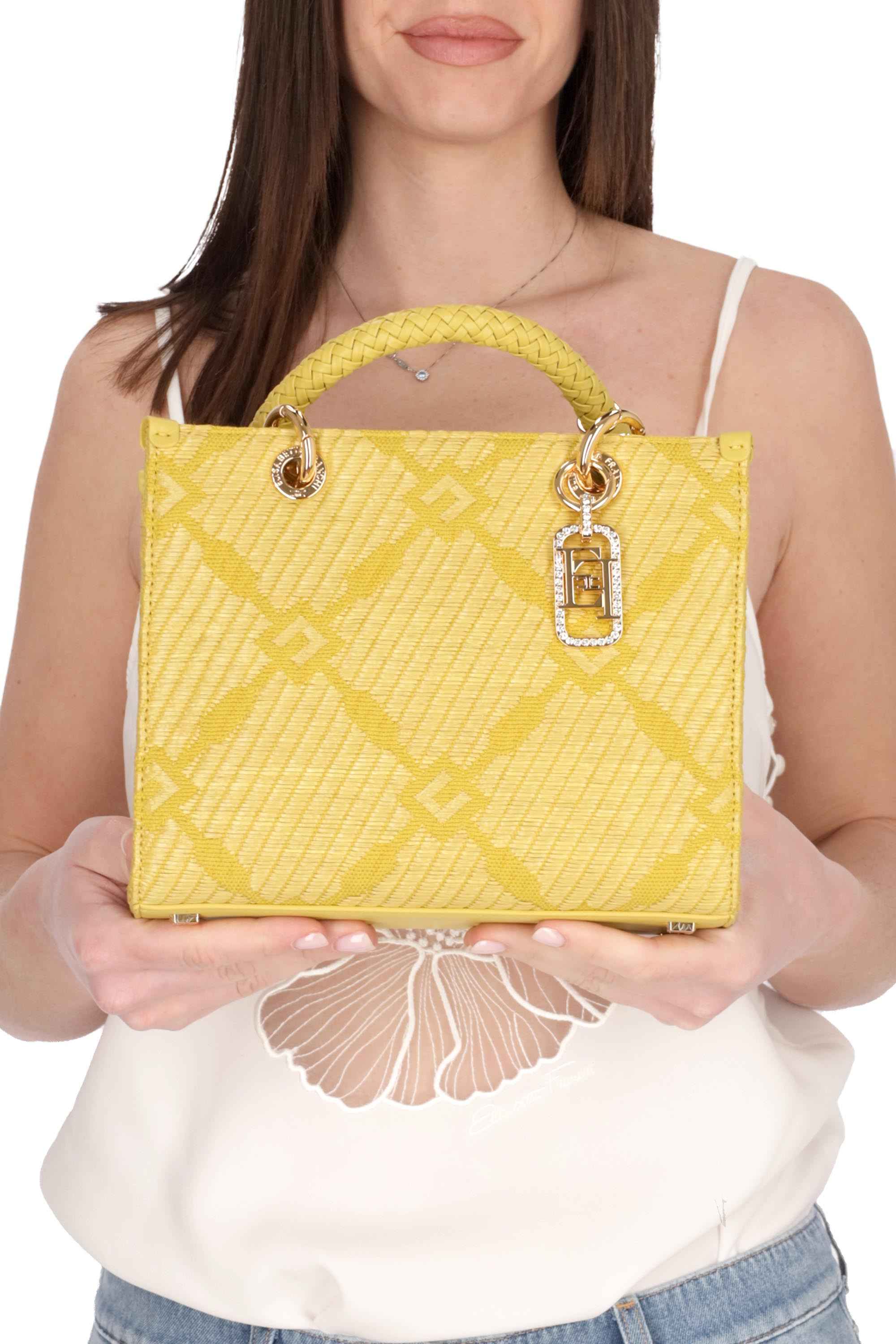 ELISABETTA FRANCHI - D BS13A51E2 Borsa