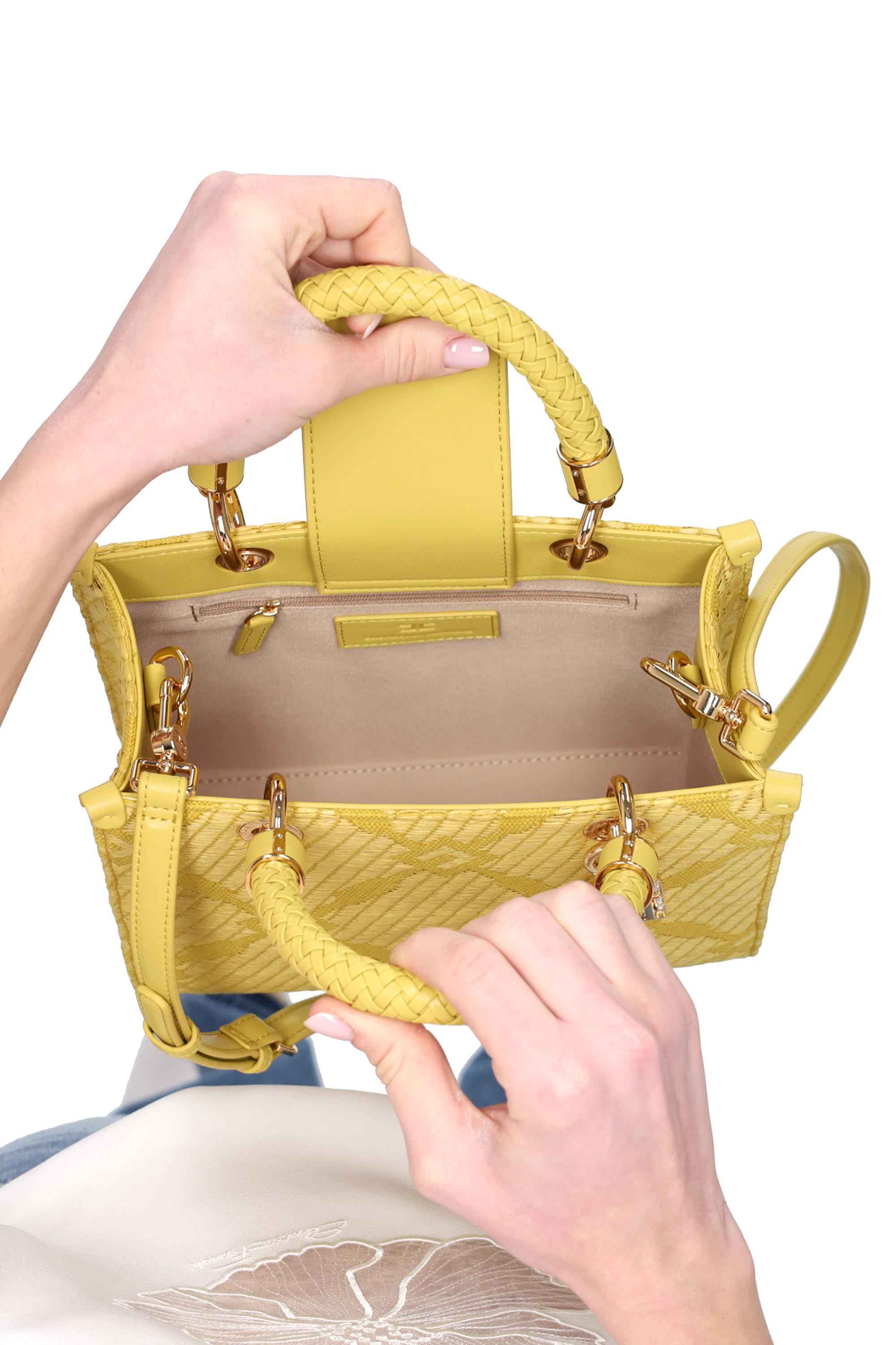 ELISABETTA FRANCHI - D BS13A51E2 Borsa